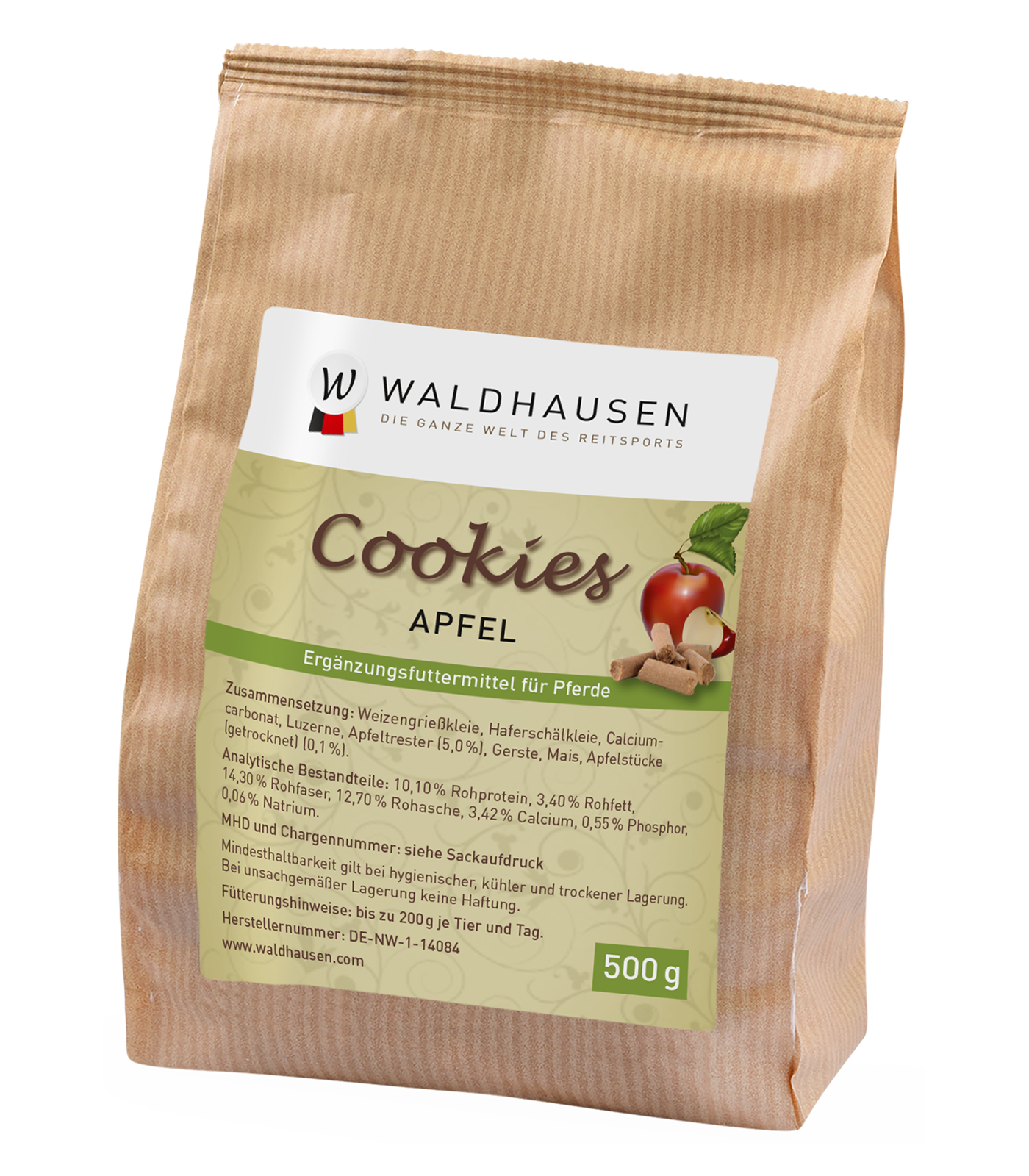 Cookies, 500 g