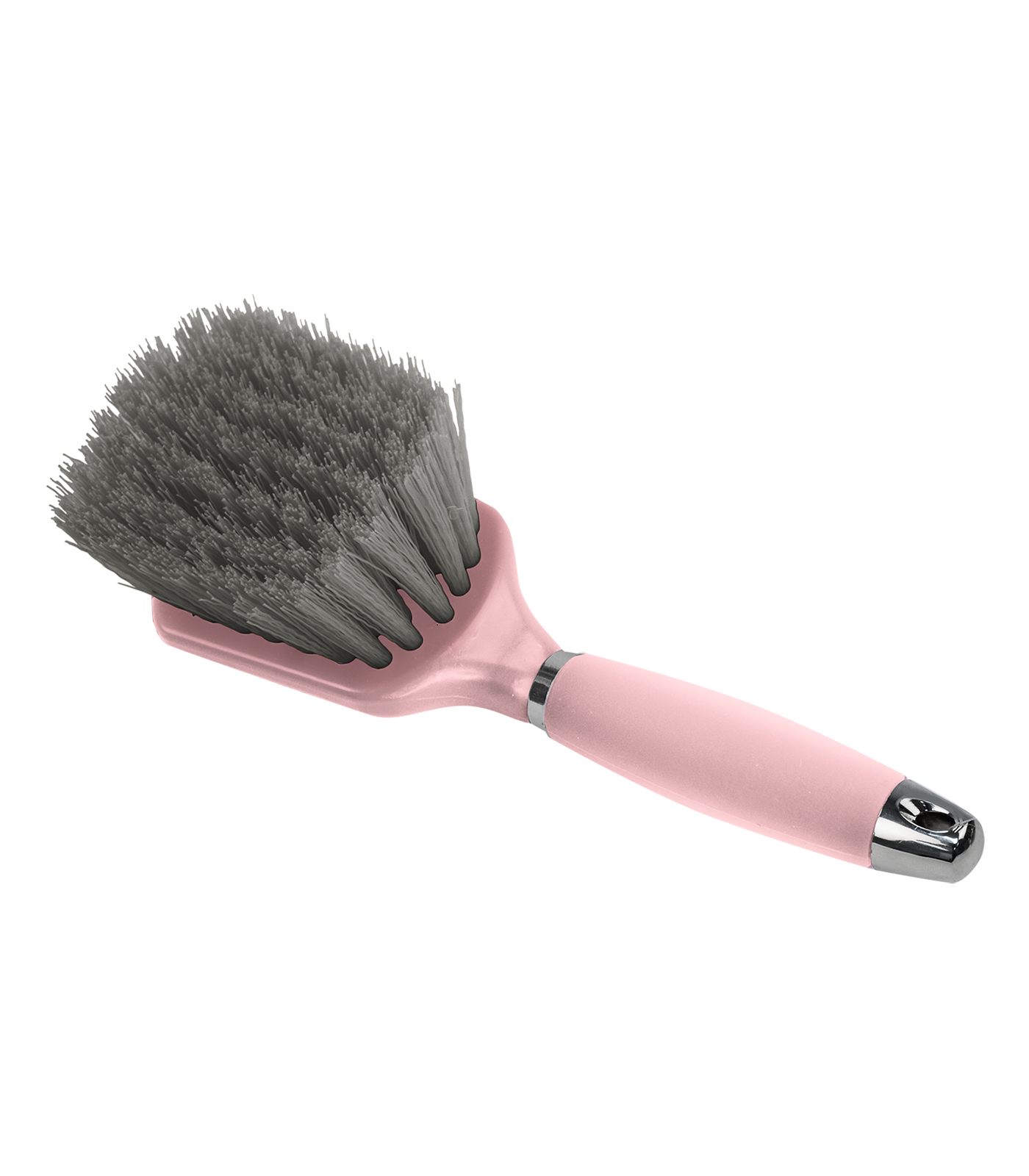 Brosse à sabots avec poignée gel