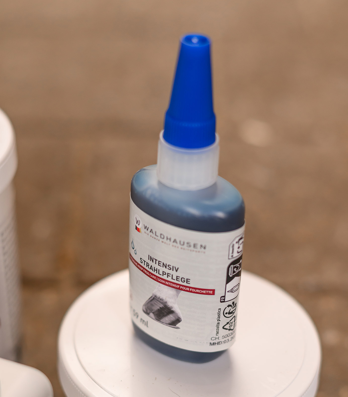 Cura intensiva del fettone, 59 ml