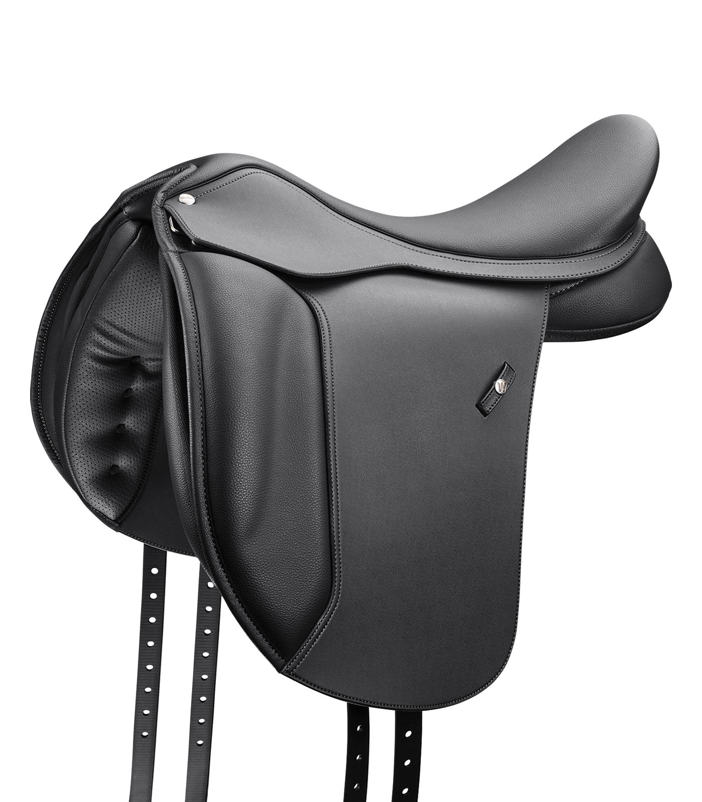 Wintec 500 Dressursattel weit schwarz