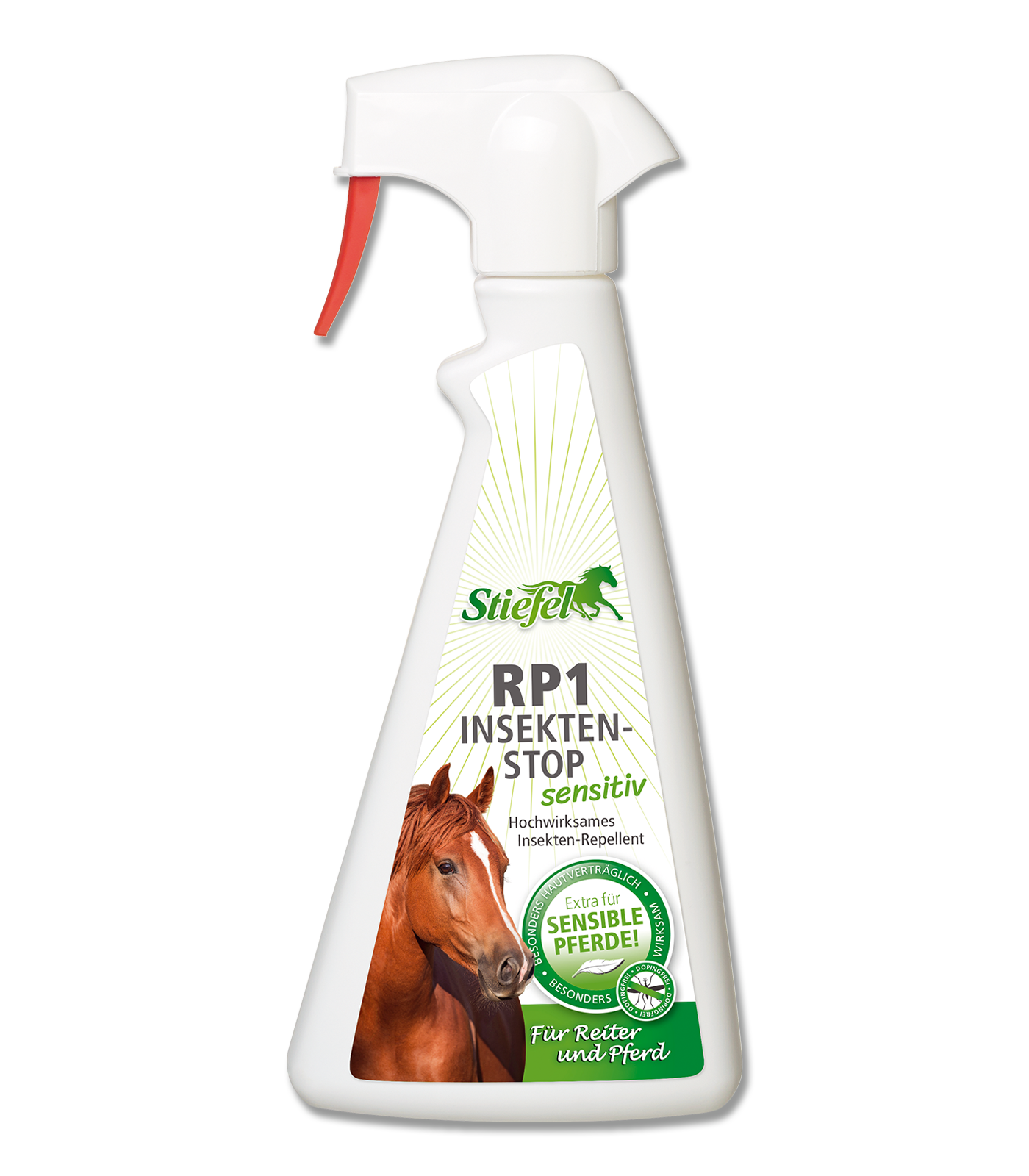 Stiefel RP1 INSEKTEN-STOP Sensitiv, 500 ml