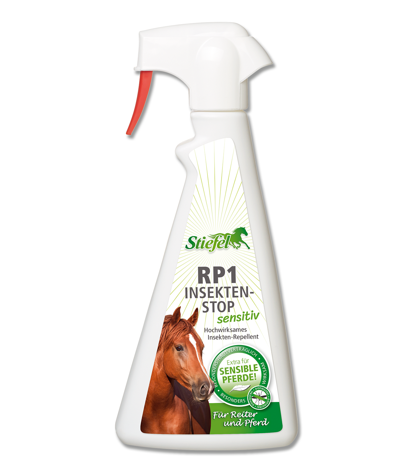 Stiefel RP1 INSEKTEN-STOP Sensitiv, 500 ml