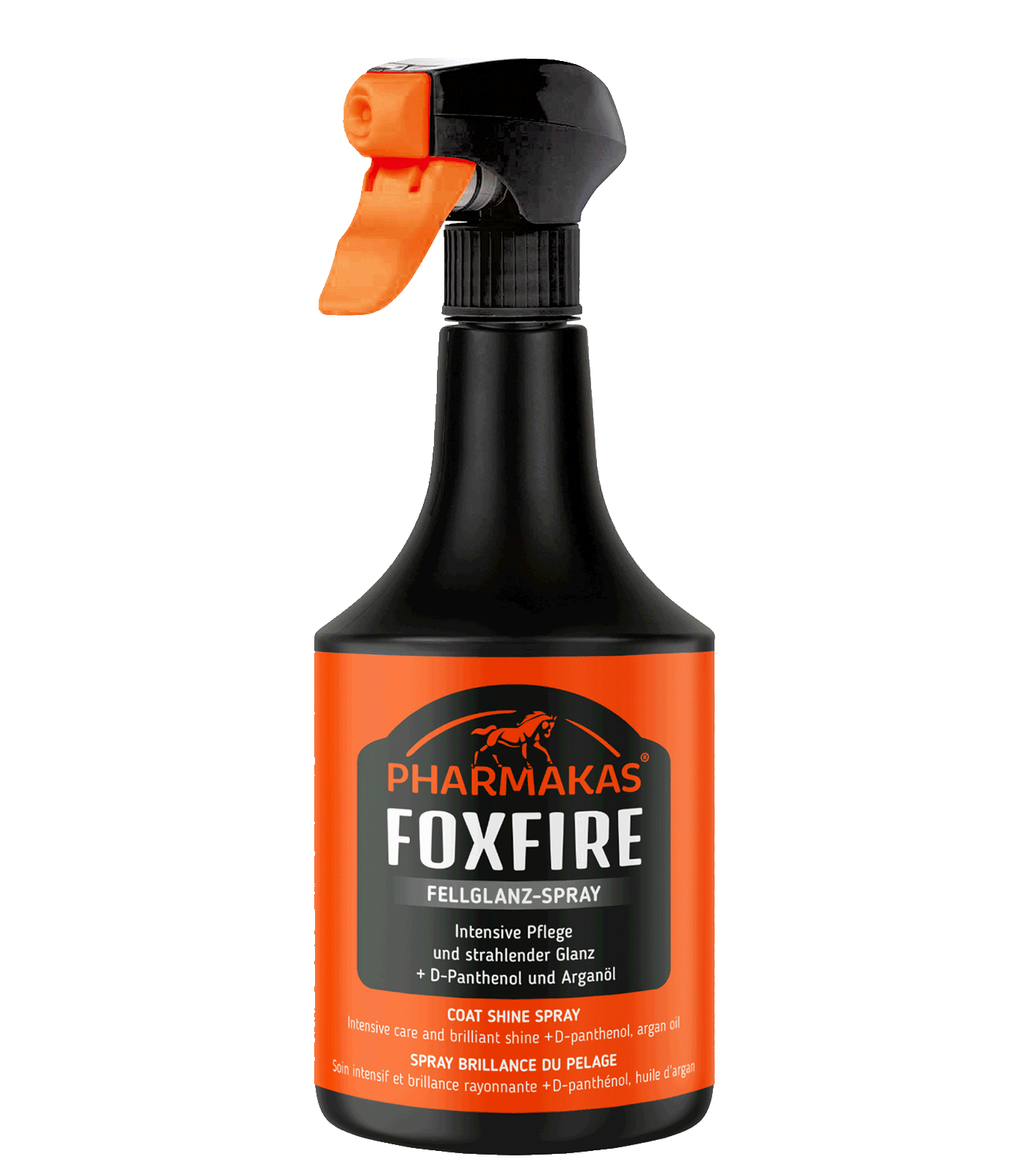 Pharmakas® Foxfire Fellglanz, 500 ml