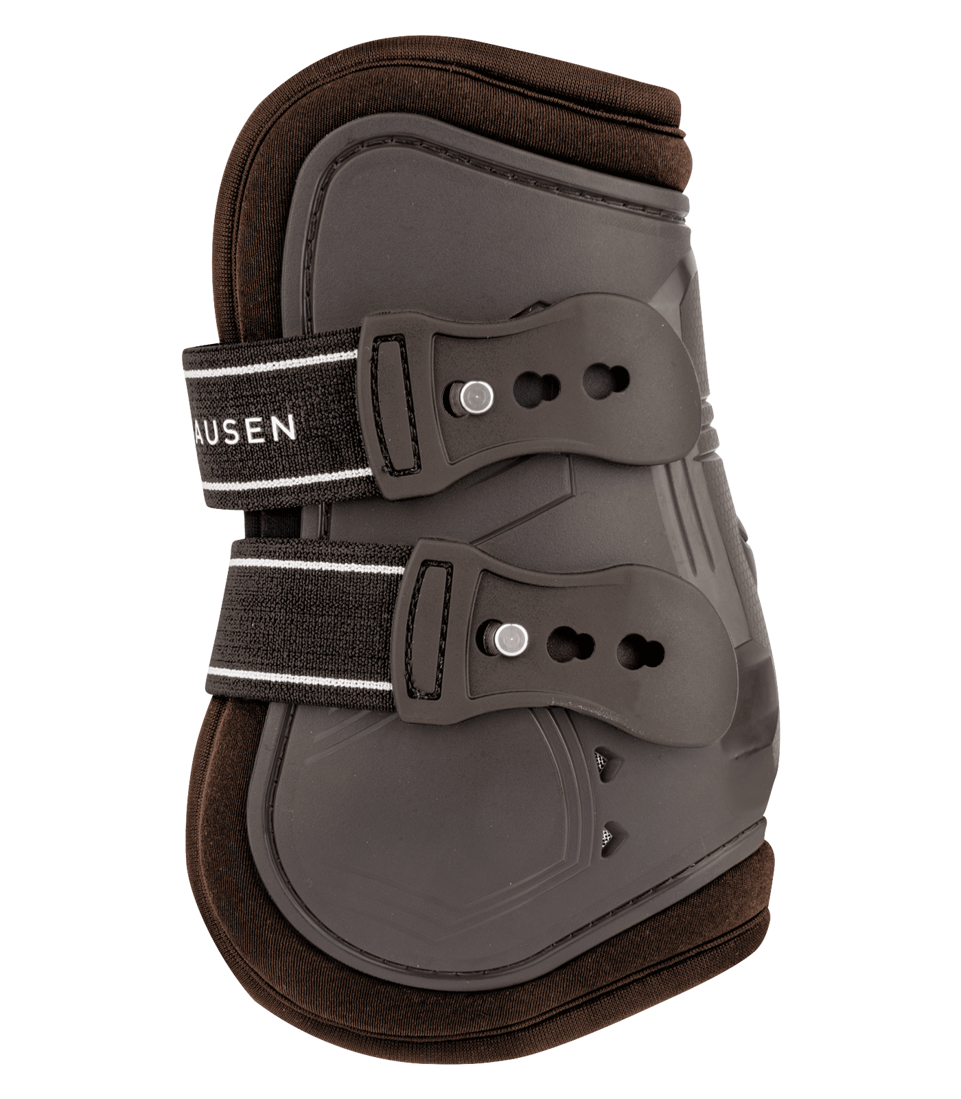 Protège-boulets Memory Foam Pro marron