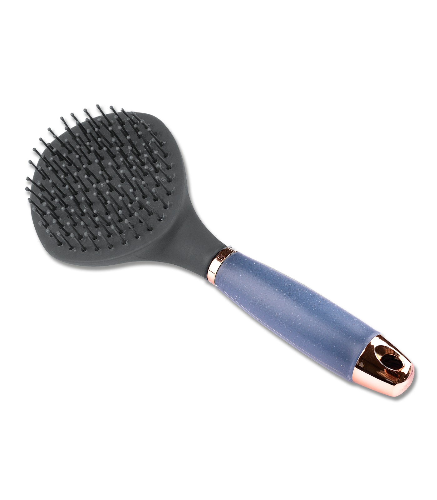 Longhair Brush with Gel Handle