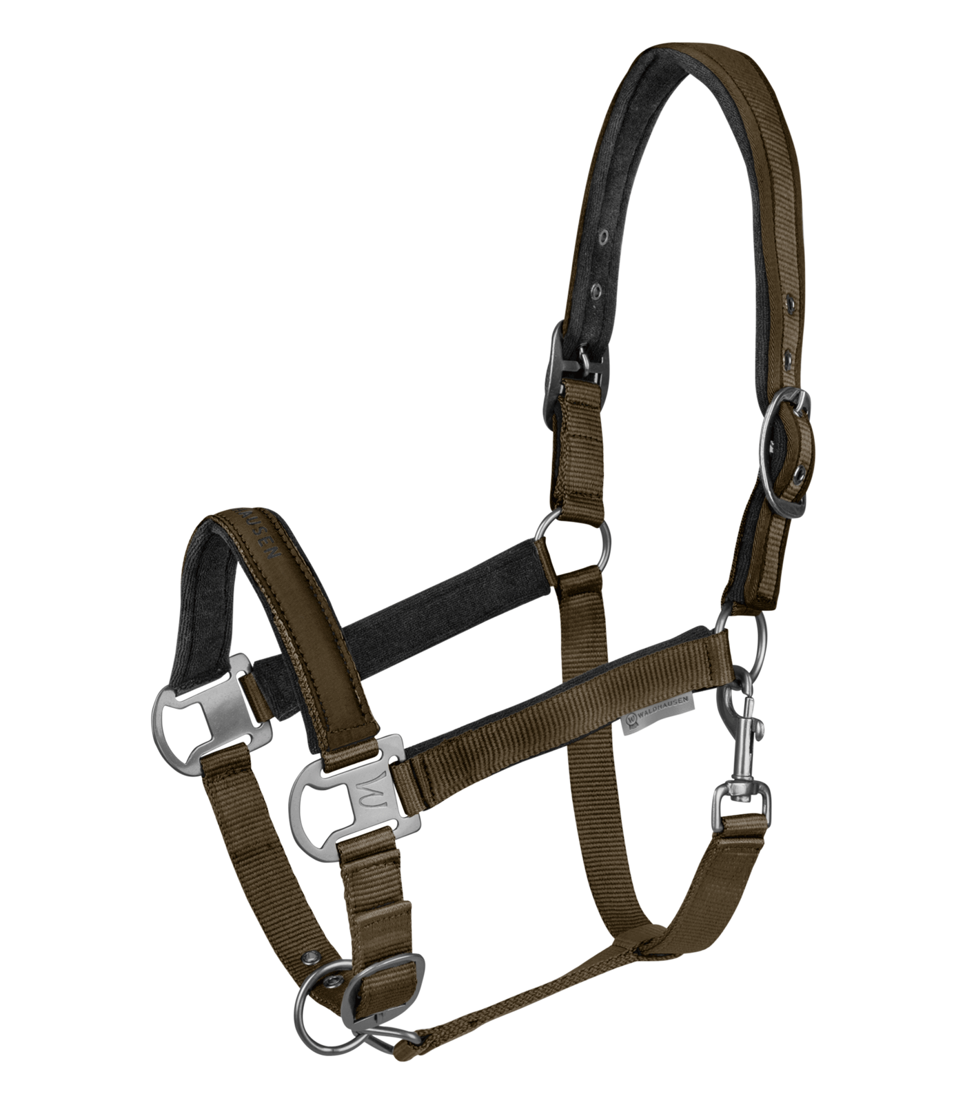 Athletic Halter green brown