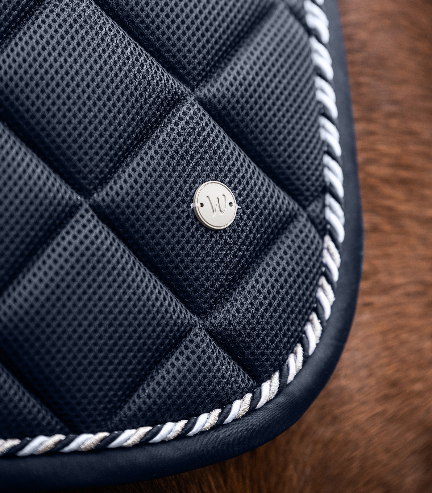 Breath Saddle Pad