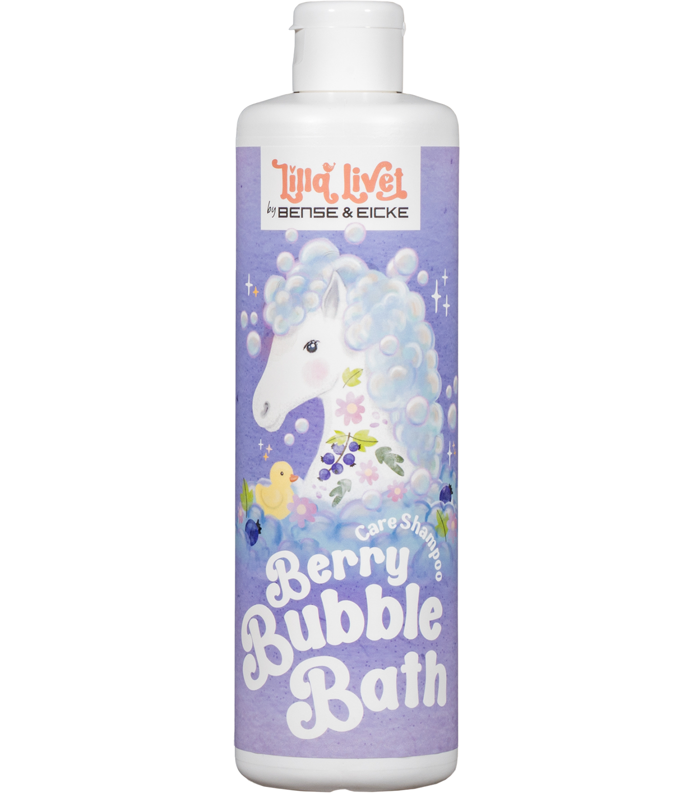 Lilla Livet Berry Bubble Bath