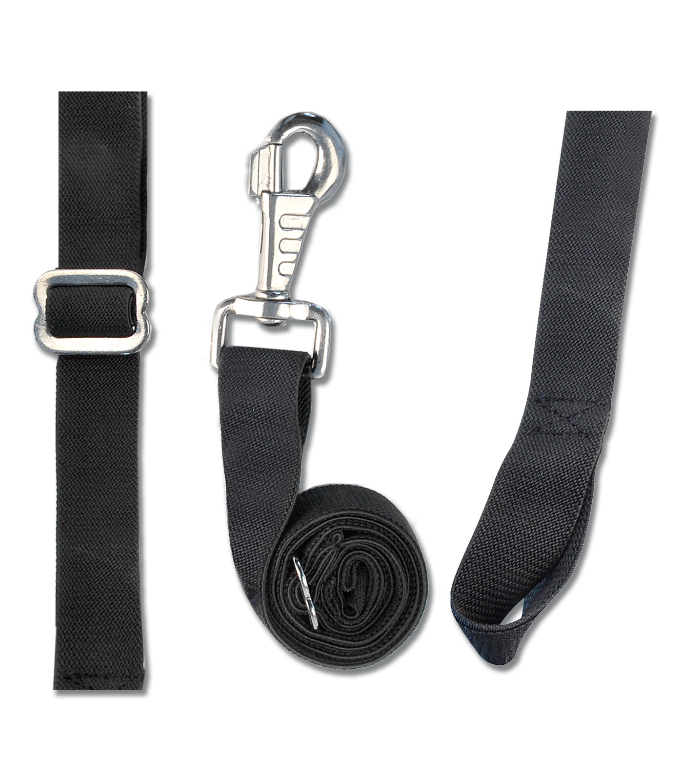 Cinturini elastici per gli arti, regolabili