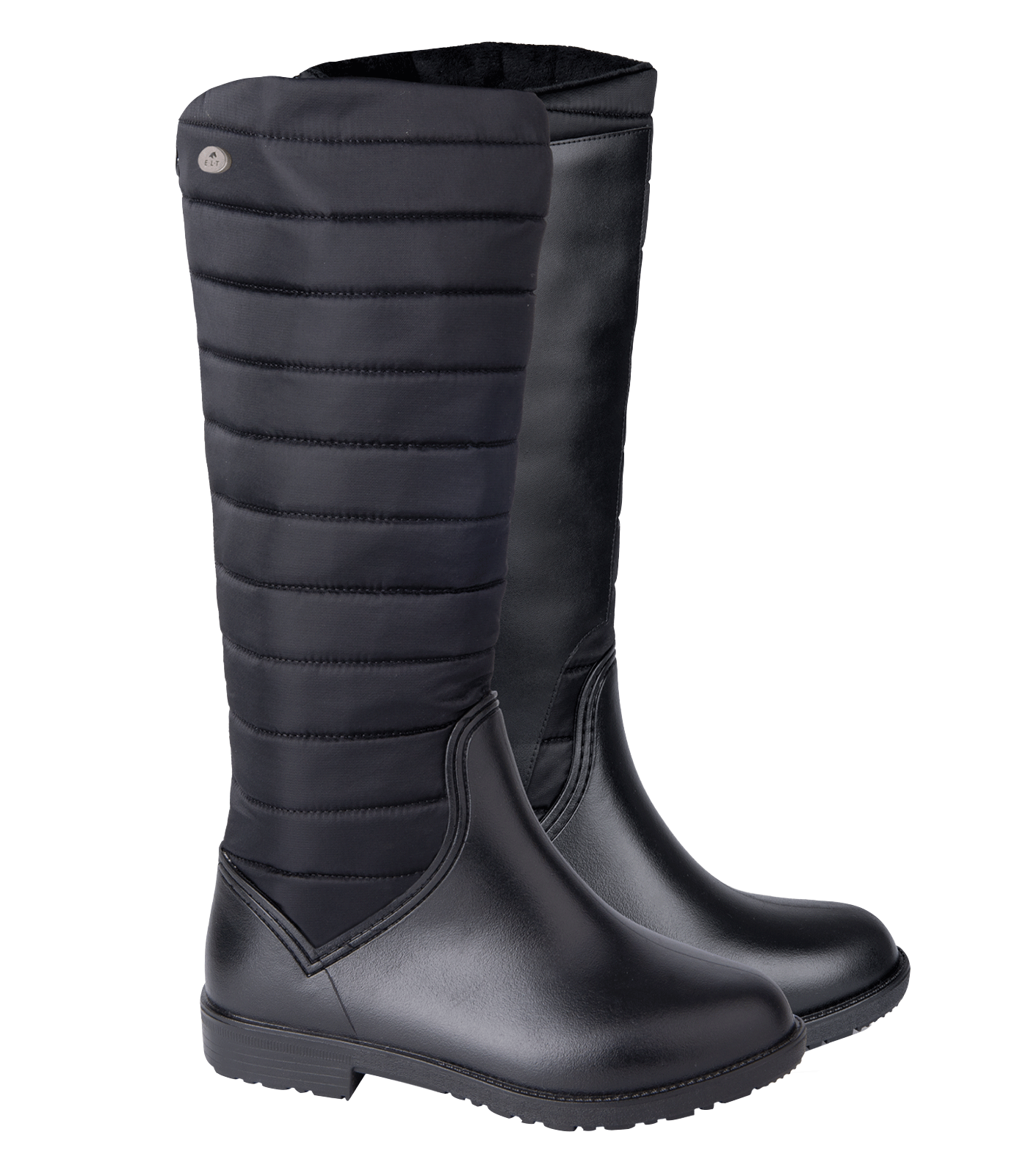 Thermostiefel Alesund schwarz