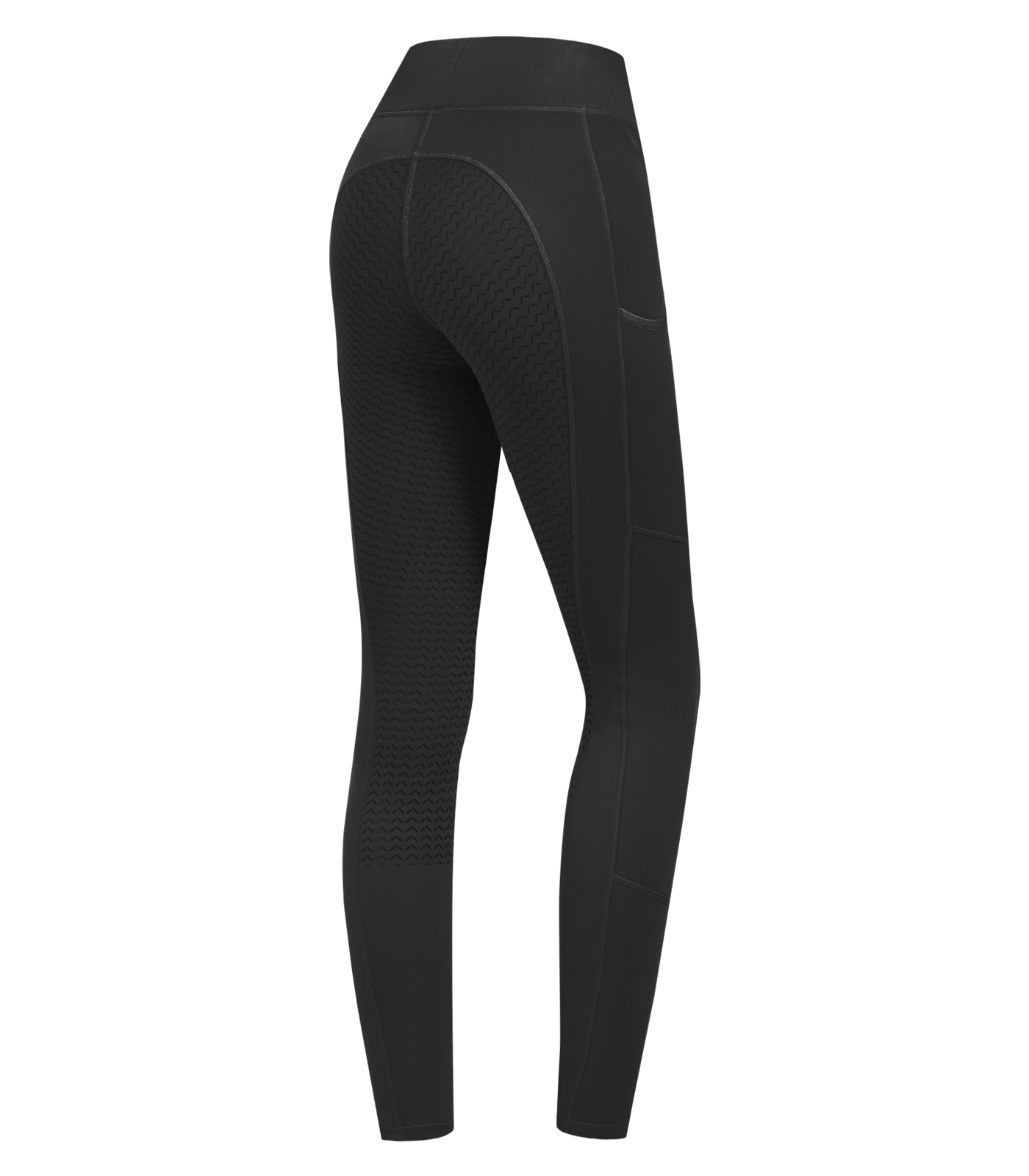 Leggings termici da equitazione Ella