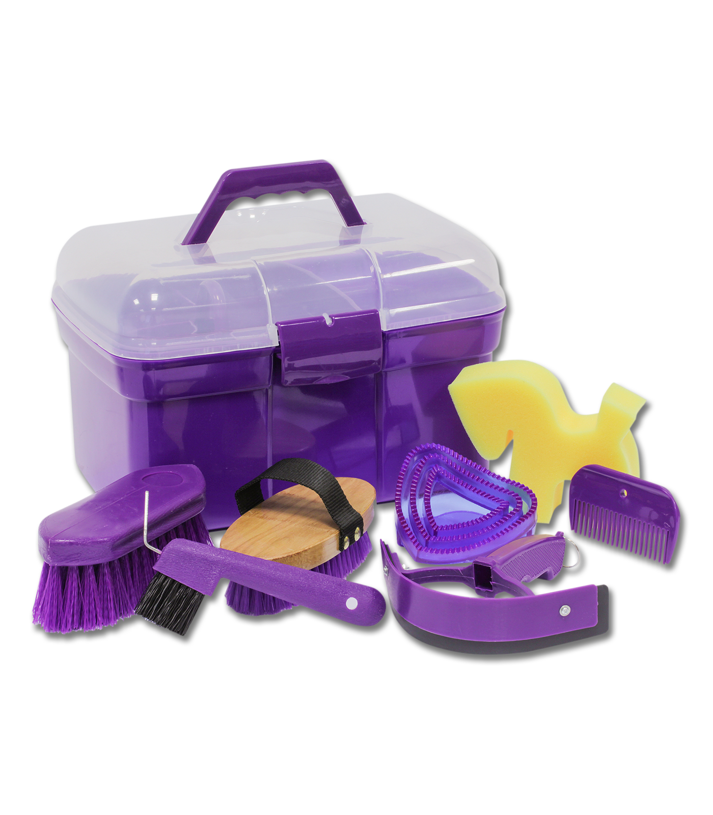 Grooming Box lilac