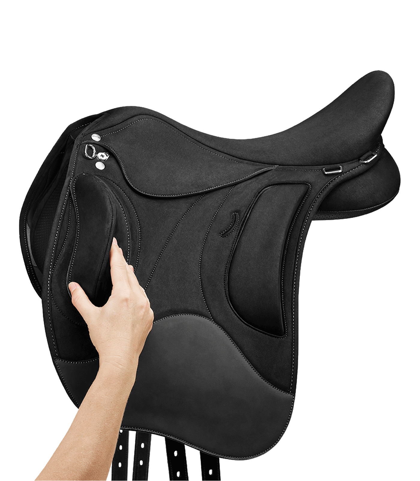 Wintec Pro Wide Endurance