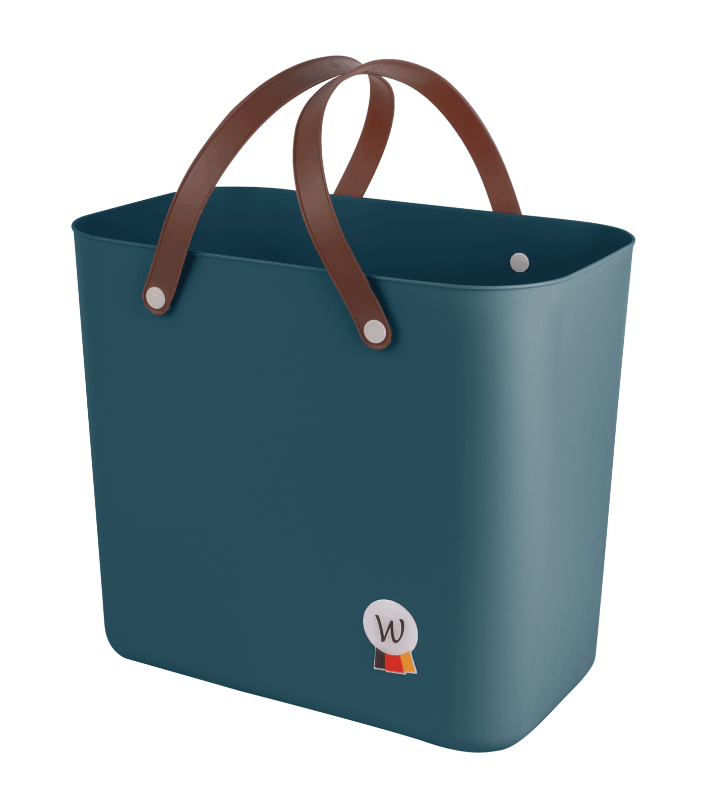 Waldhausen Multibag ECO, 25 L petrolblau