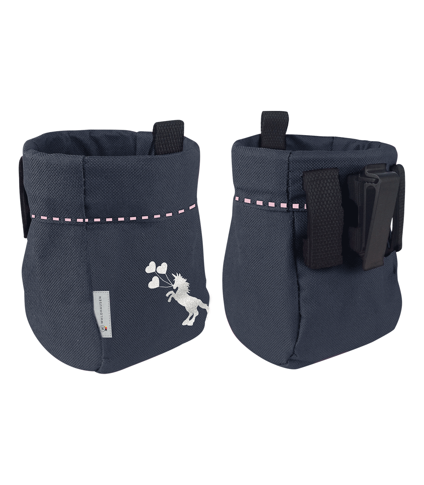 Unicorn Treat Bag night blue