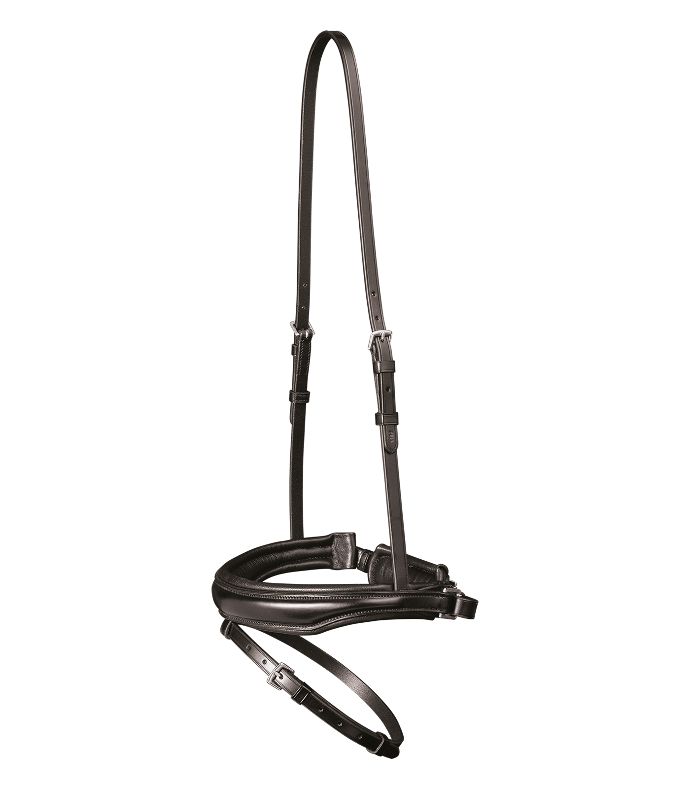 Waldhausen X-Line Pull back Noseband brown