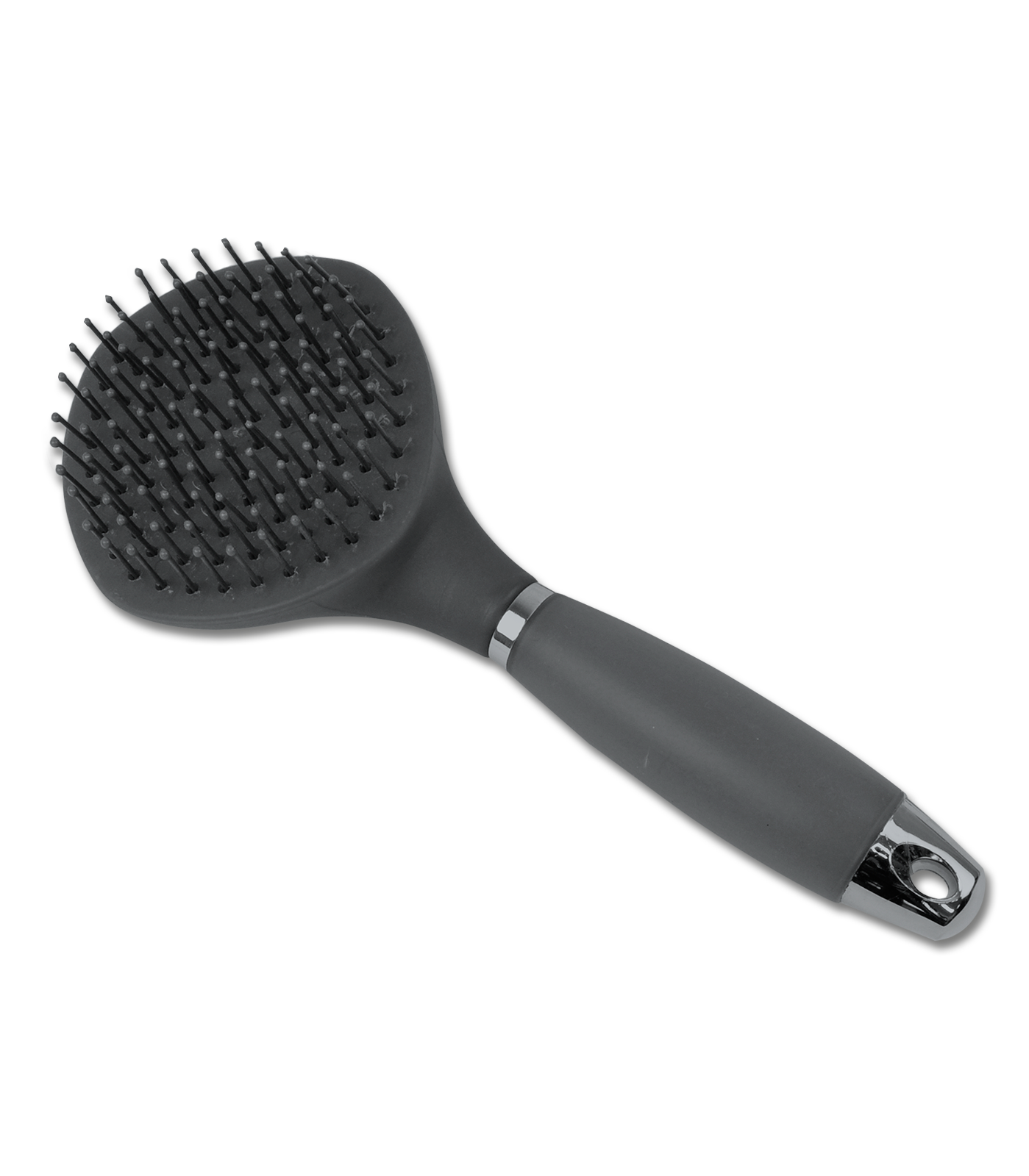 Longhair Brush with Gel Handle