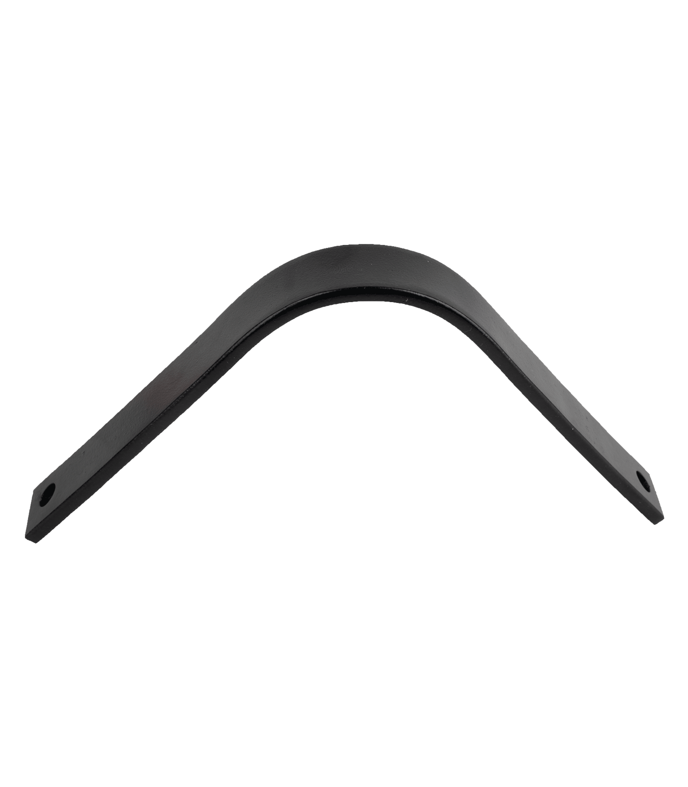 Waldhausen Kopfeisen System schwarz (30cm)