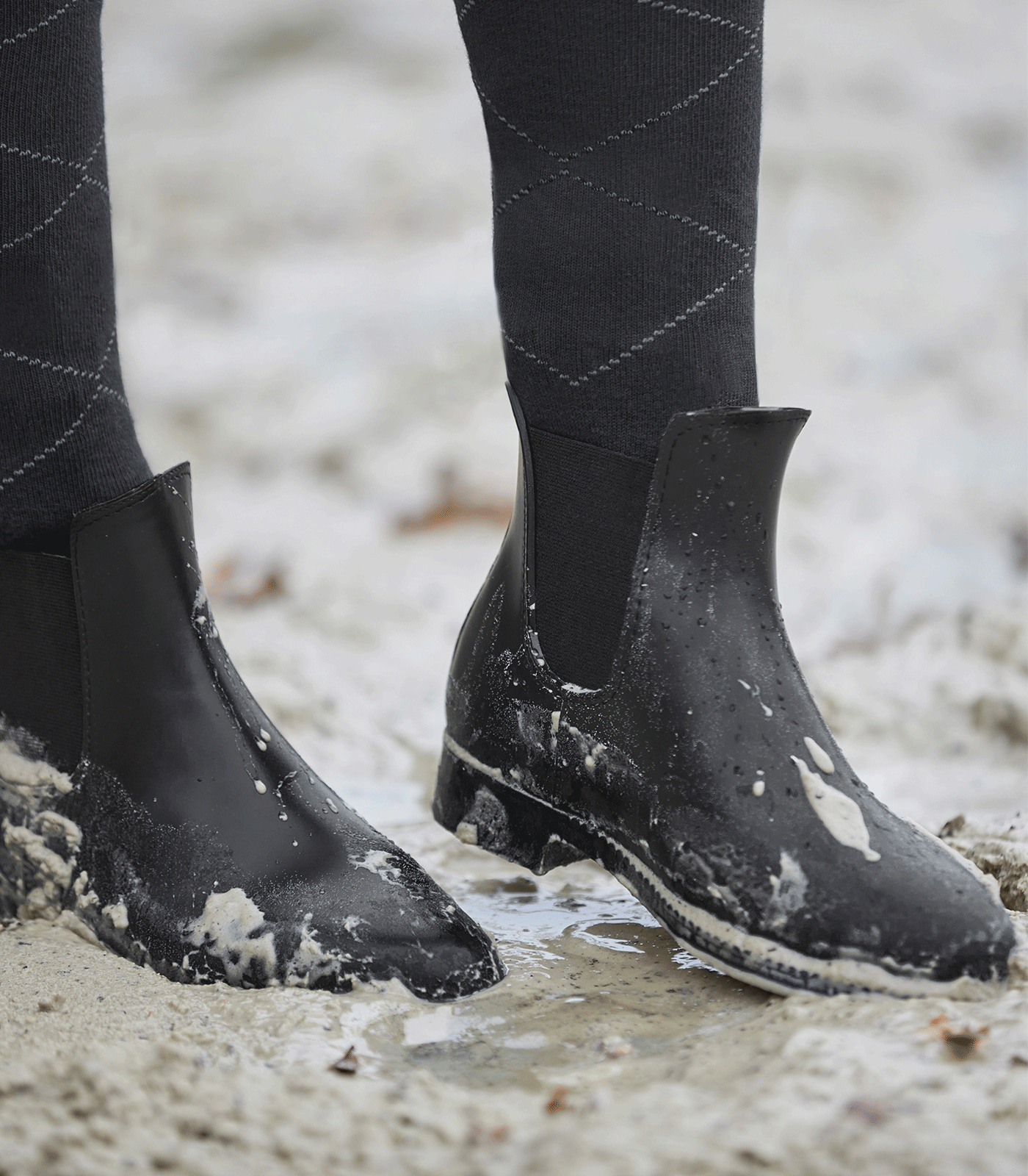 Chelsea Jodhpur Boots