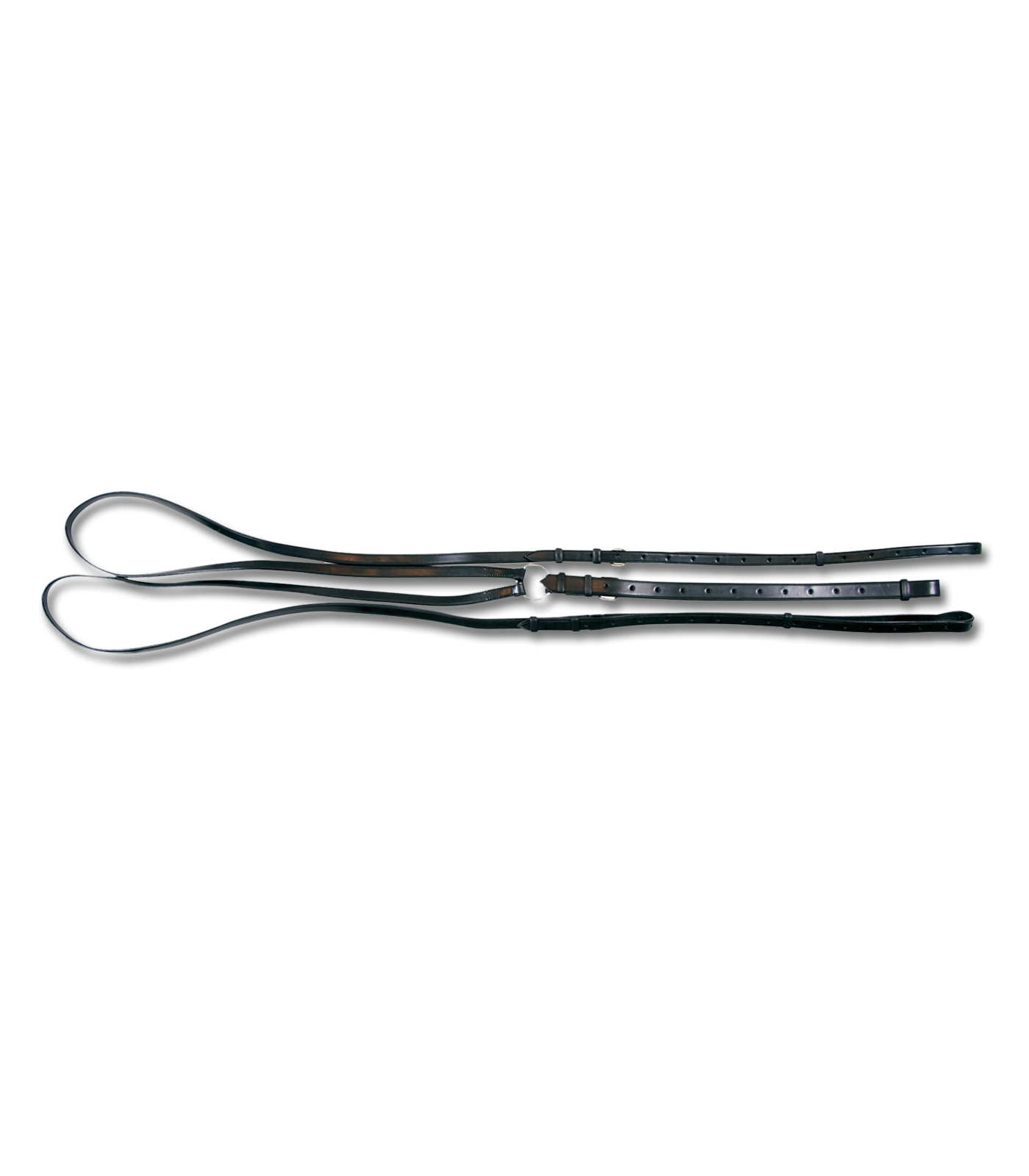 Waldhausen X-Line Draw Reins, one-piece