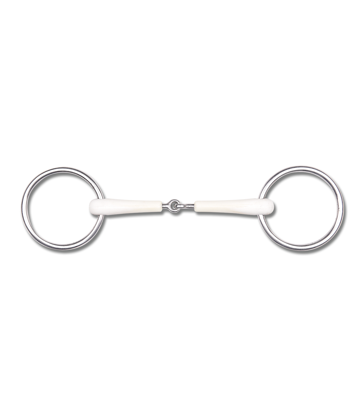 EQUIMOUTH Snaffle Bit