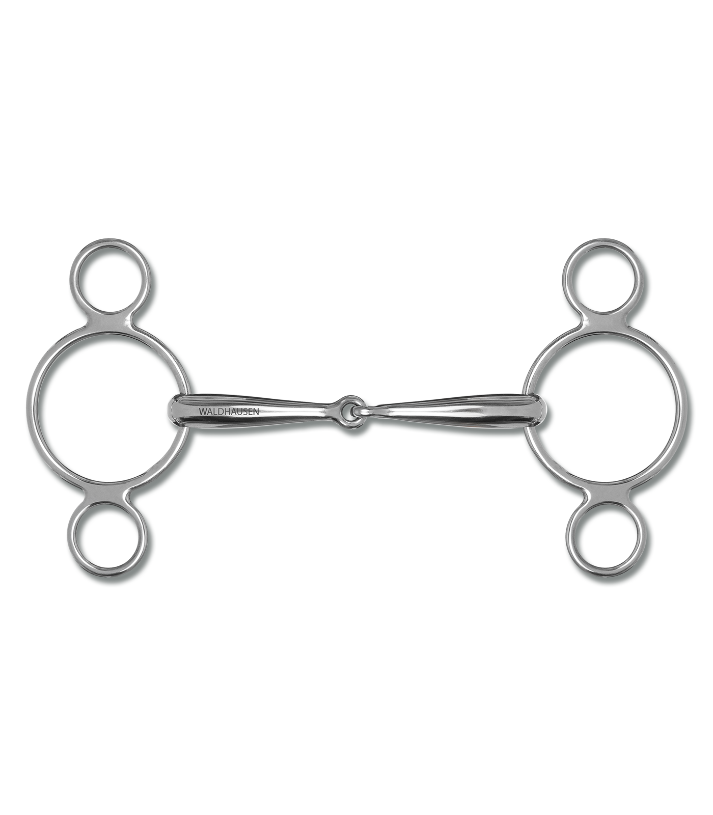 Three-Ring Bit, solid