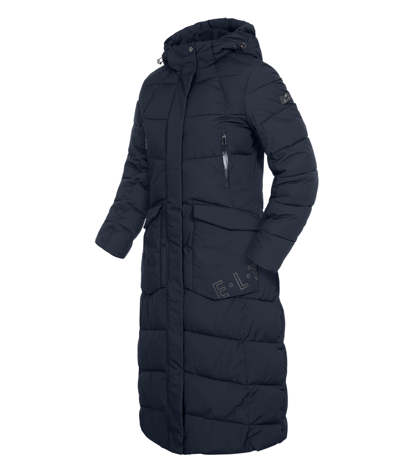 Thermomantel Saphira Advanced tiefblau