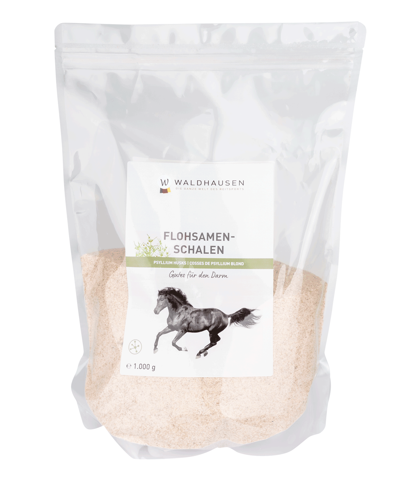 Psyllium – Facilite le transit intestinal, 1 kg