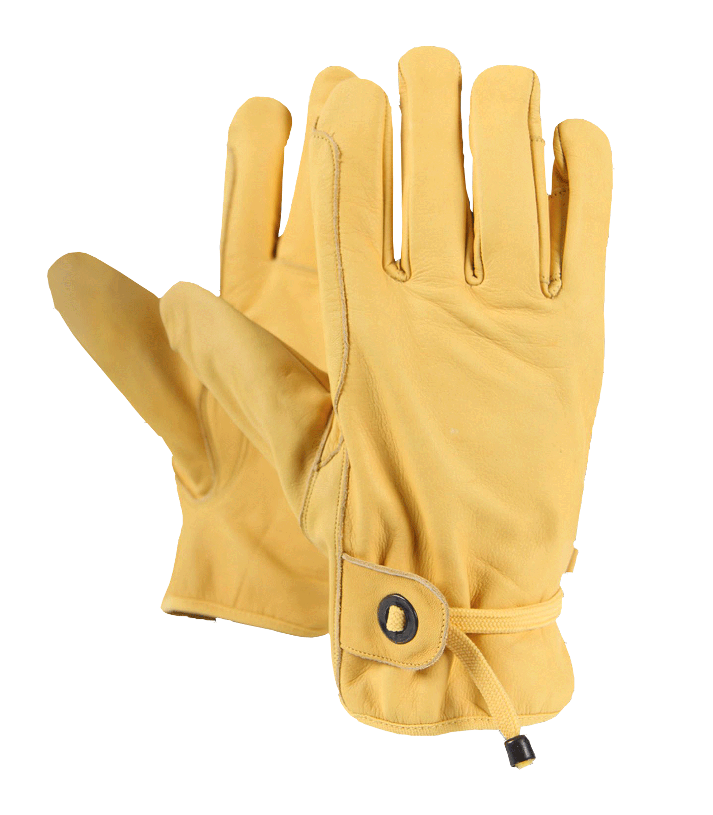 Texas Work Gloves yellow