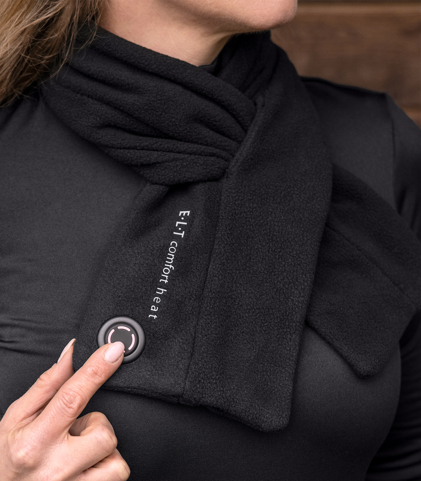 Une chaleur réconfortante pour le cou et la nuque