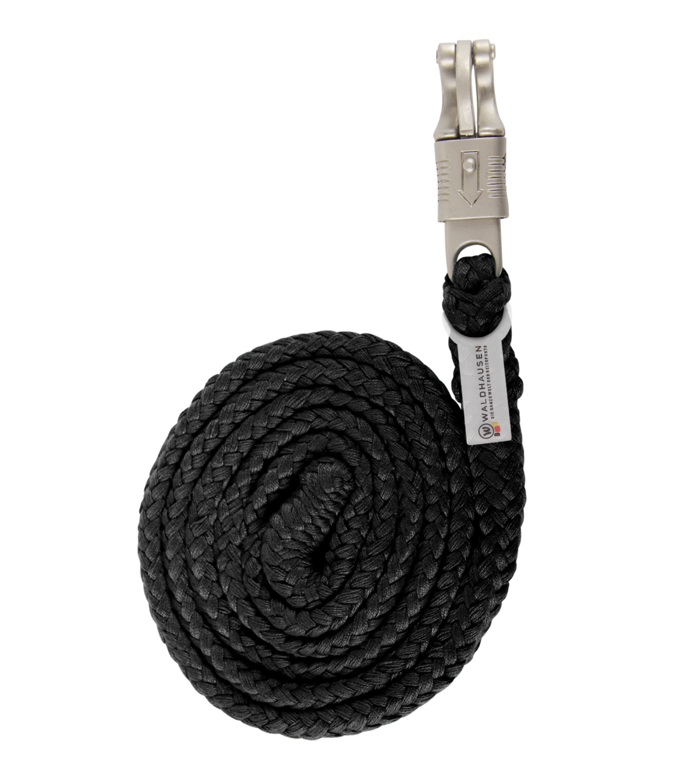 Vodítko Waldhausen Plus s panik karabinou