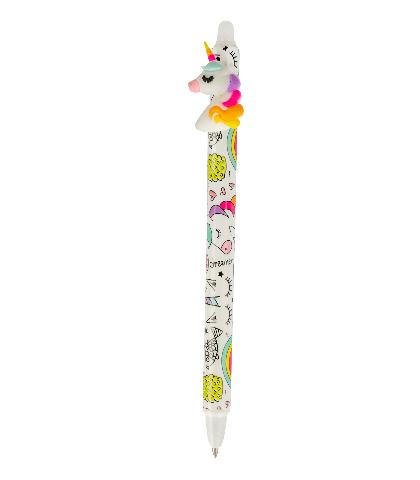 Gelstift mit Radierfunktion
