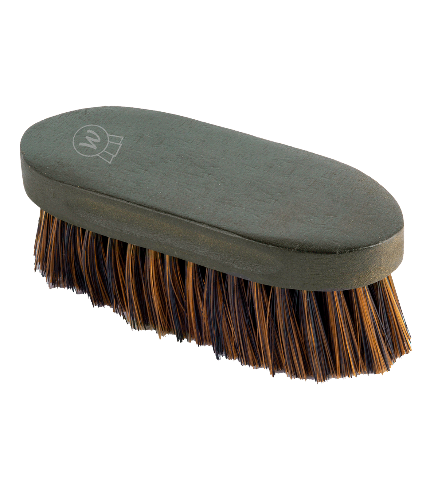 Long Hair Brush HardWood