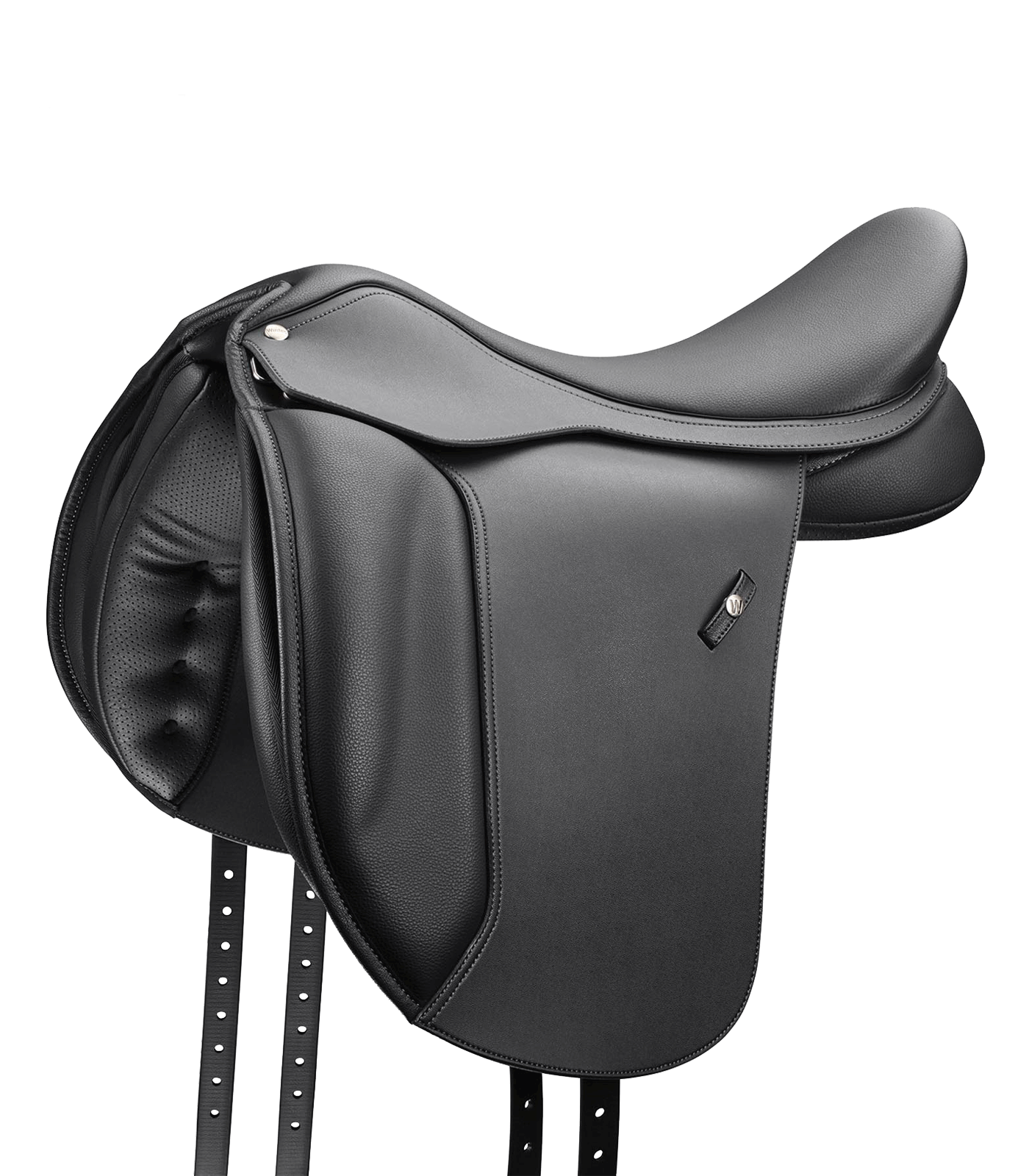 Wintec 500 Dressage Saddle, wide