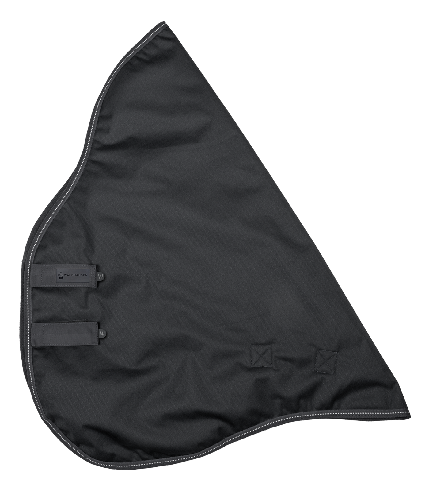 Cuello Outdoor 600D, Light negro