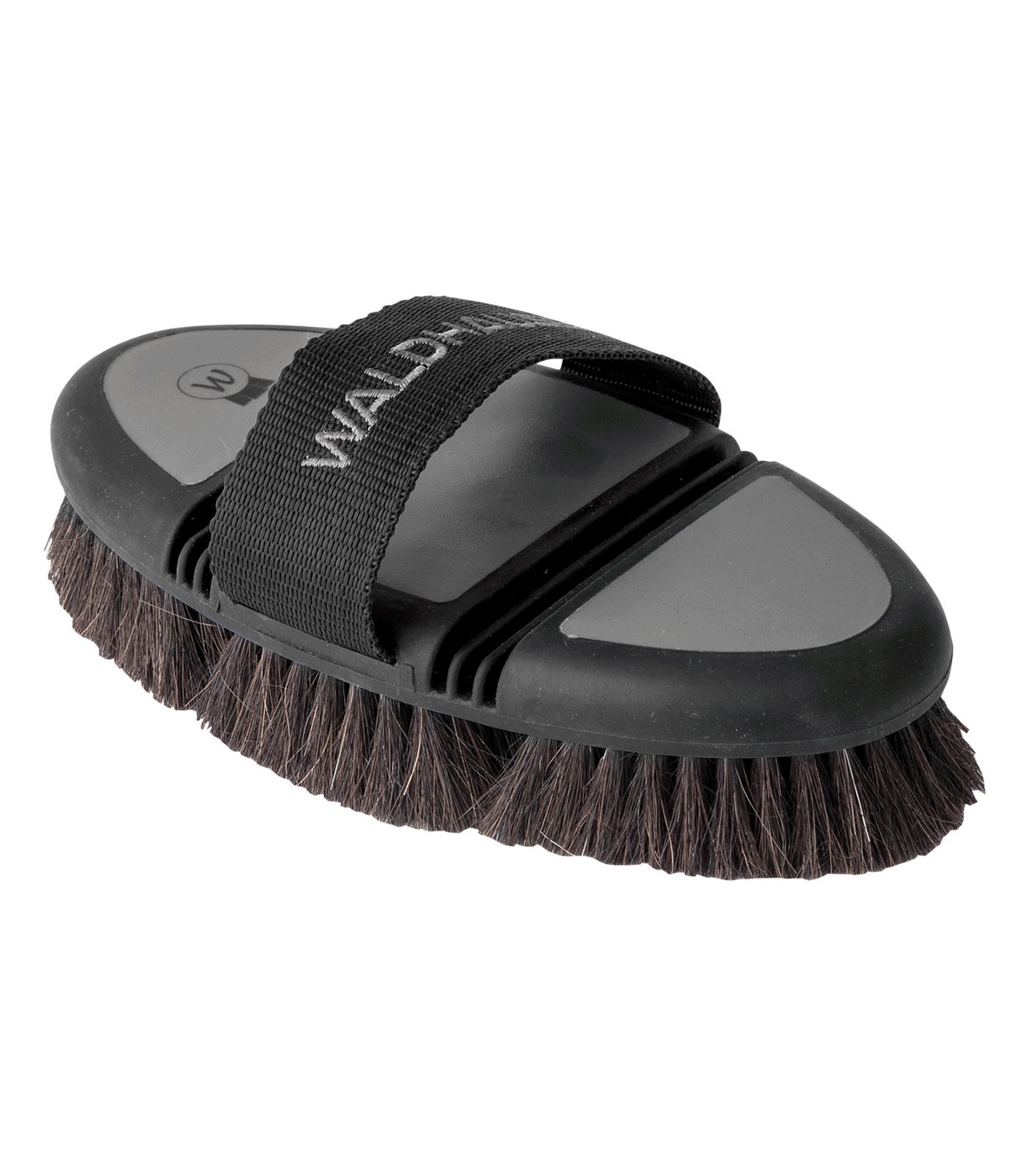 Brosse de pansage Flex, crin de cheval