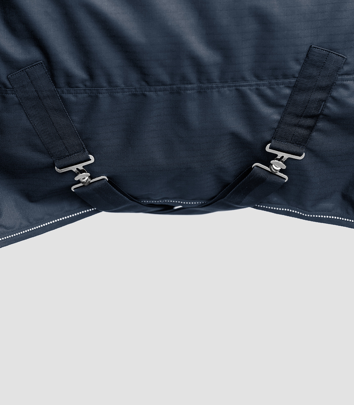 Couverture d'extérieur Economic 300 Waldhausen Marine/Blanc 125CM - Achat / Vent Couverture d'extérieur Economic 300 Waldhausen Marine/Blanc 125CM - Achat / Vent