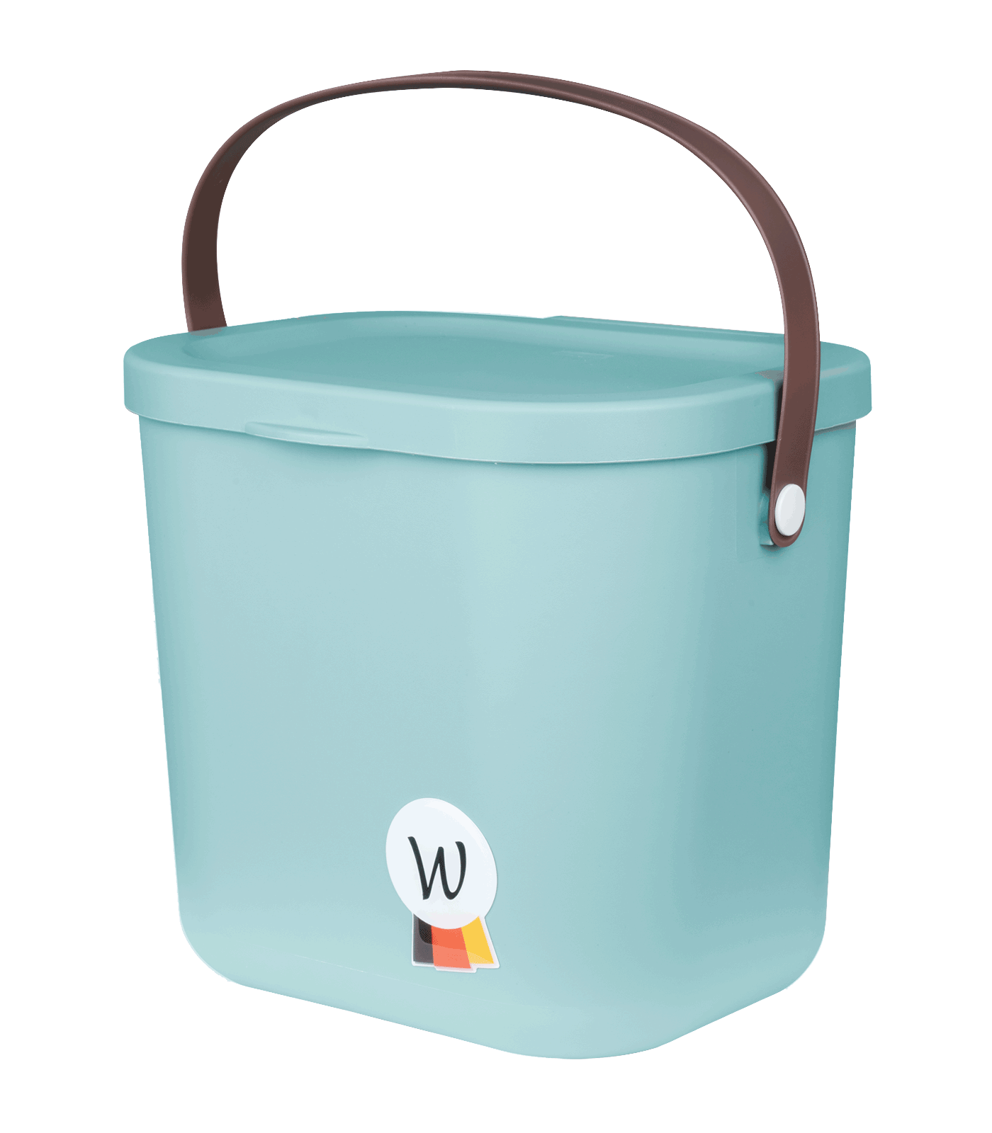 Waldhausen ECO Multibag, 6 l turquoise