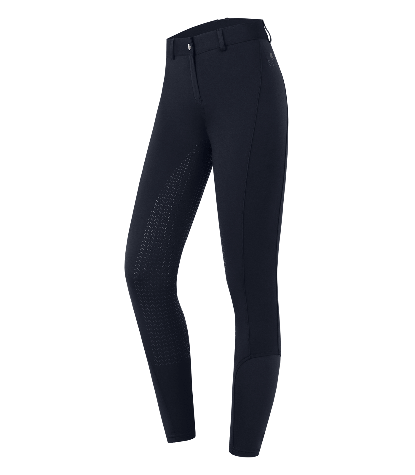 Essential Thermal Breeches with silicone, ladies deepblue