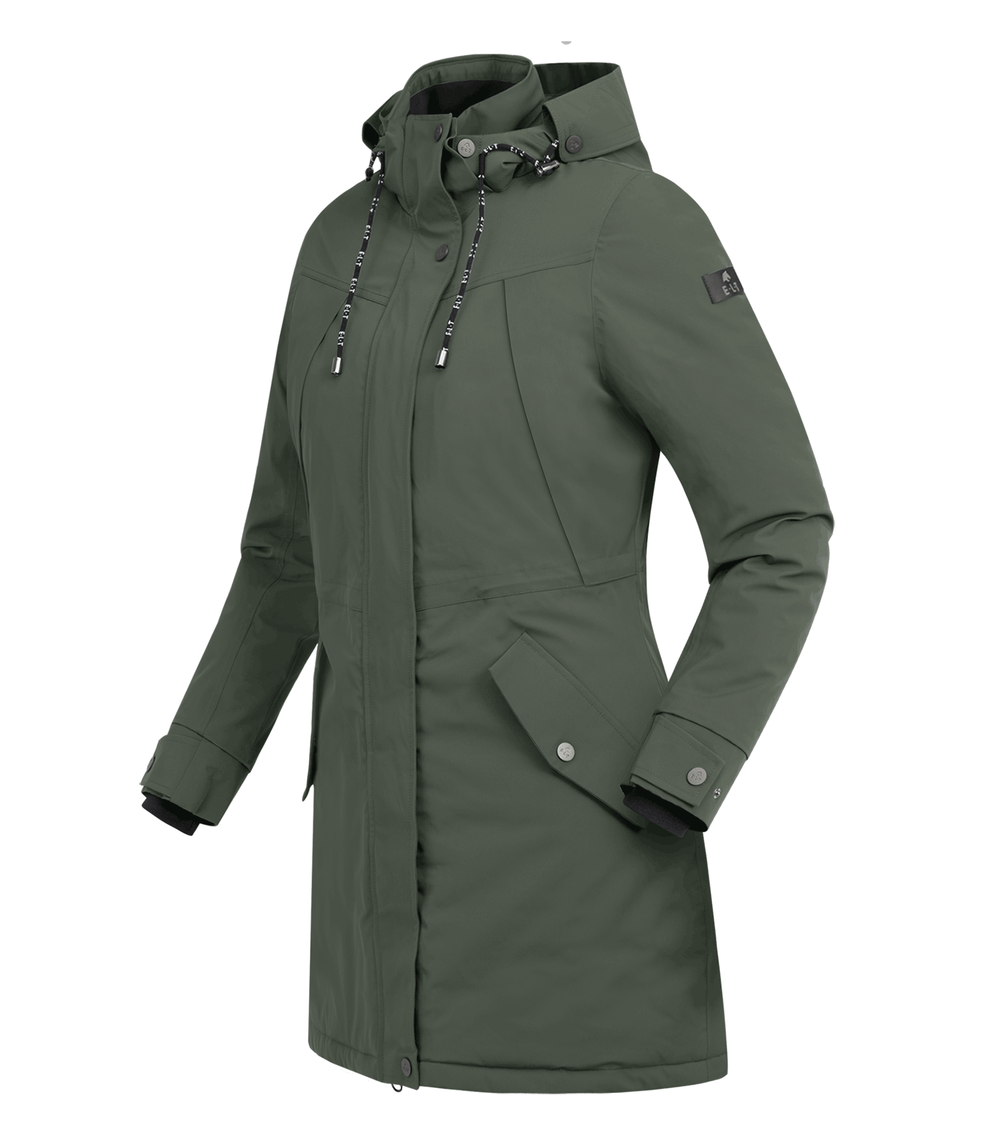 Ohio winter performance riding jacket, women | deepblue | M Ohio winter performance riding jacket, women | deepblue | M
