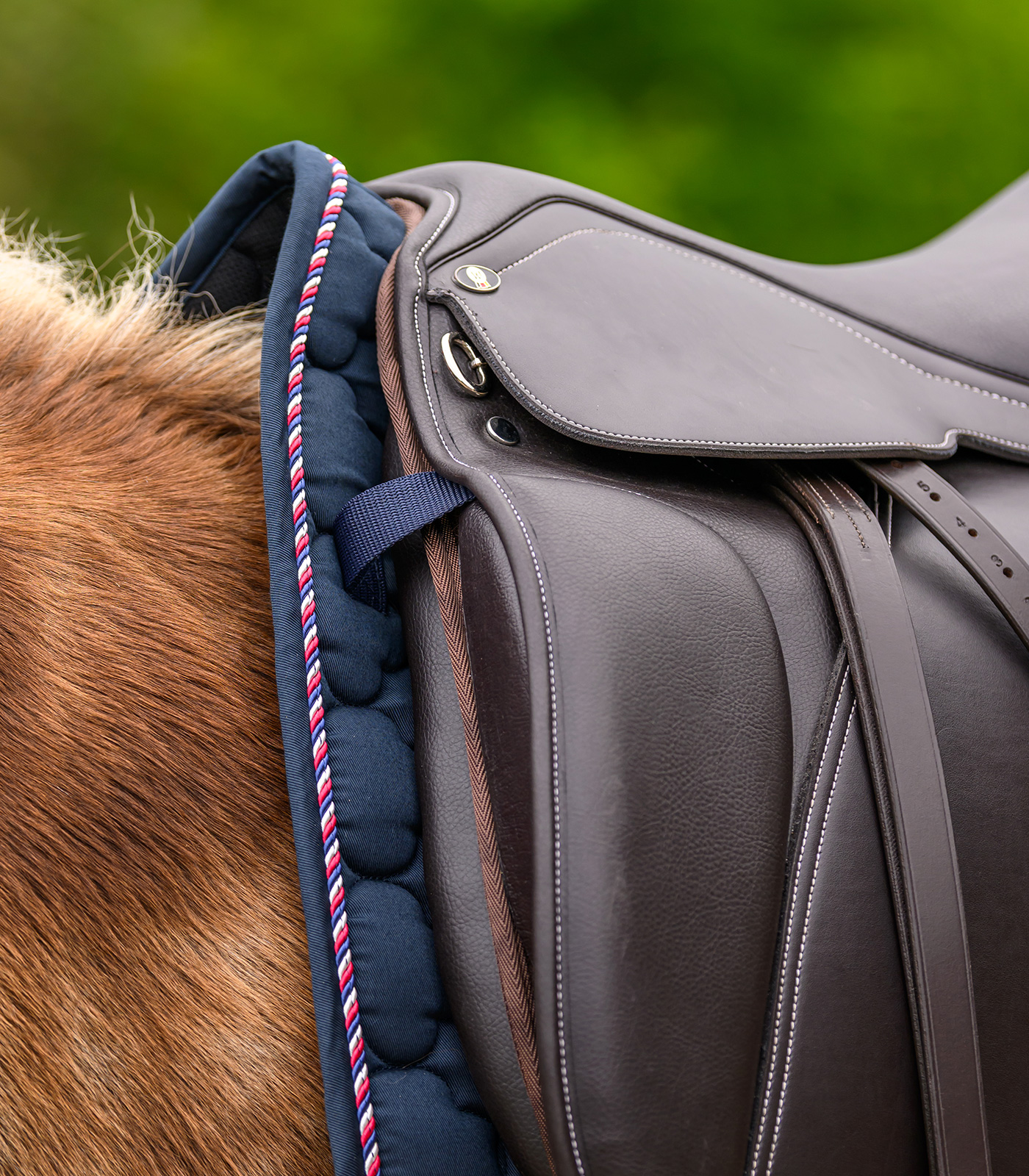 Landsmót Icelandic Saddle Pad