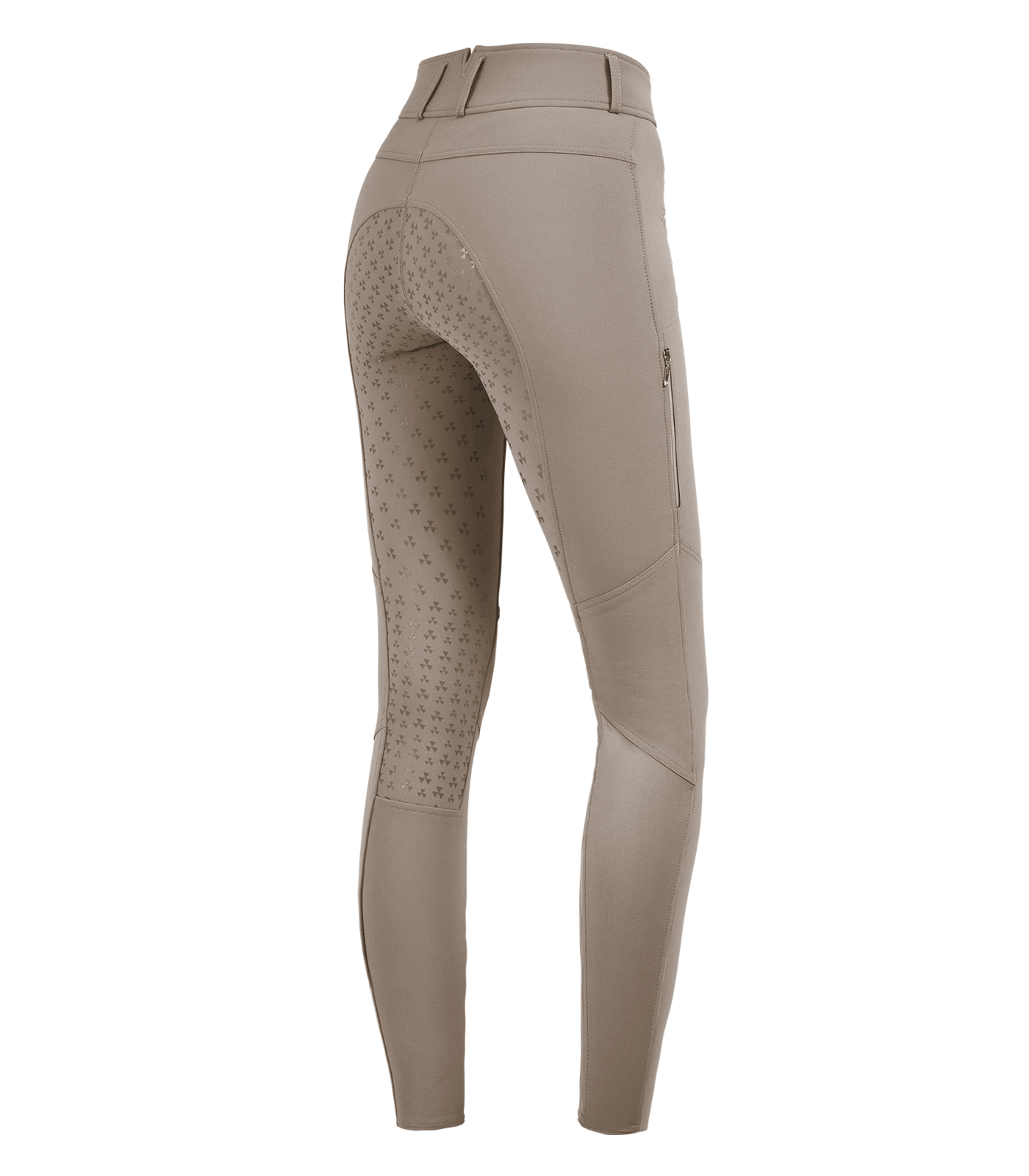 Pantalon d’équitation taille haute en silicone Hella