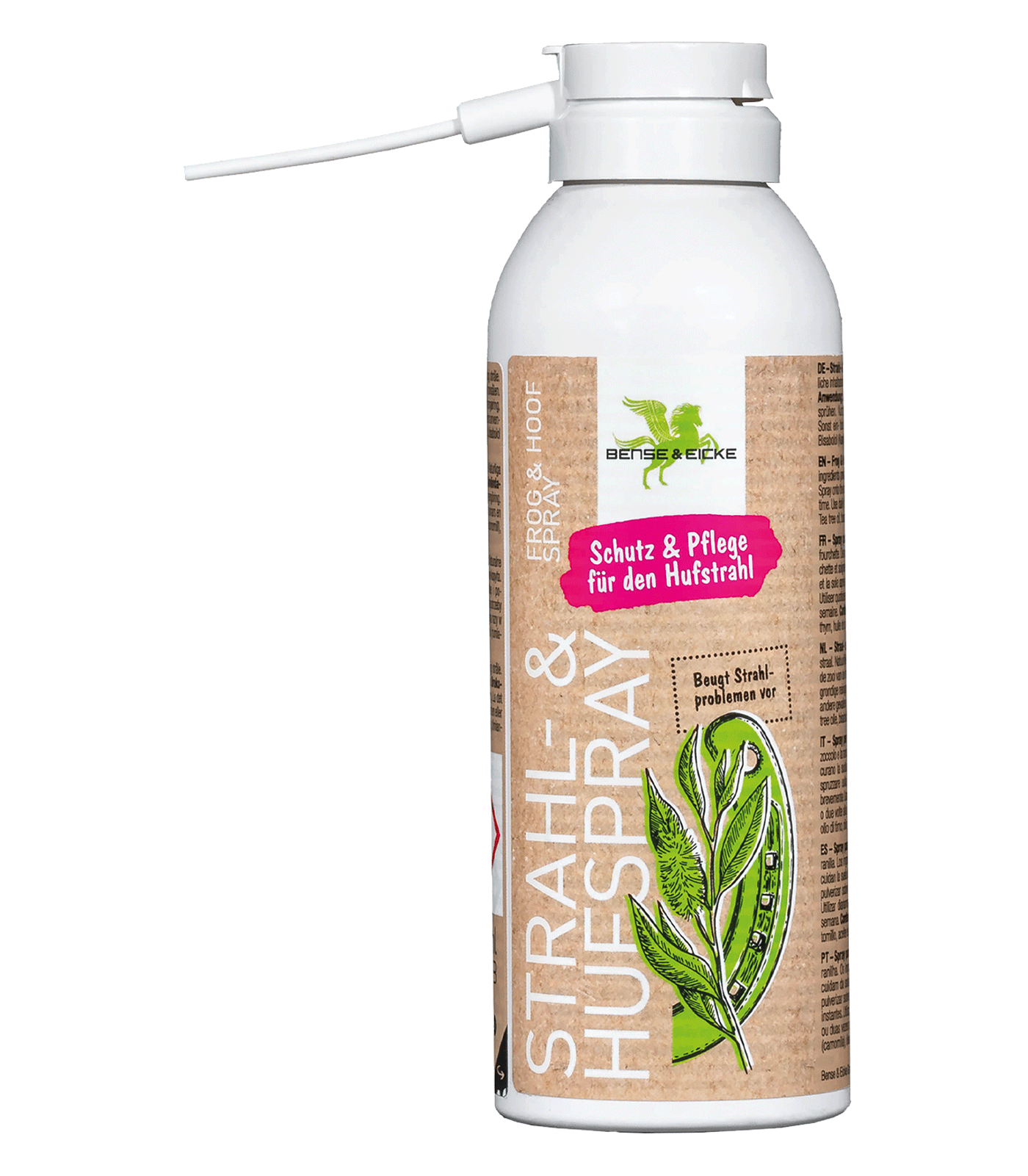 Bense & Eicke Strahl- und Hufspray, 200 ml