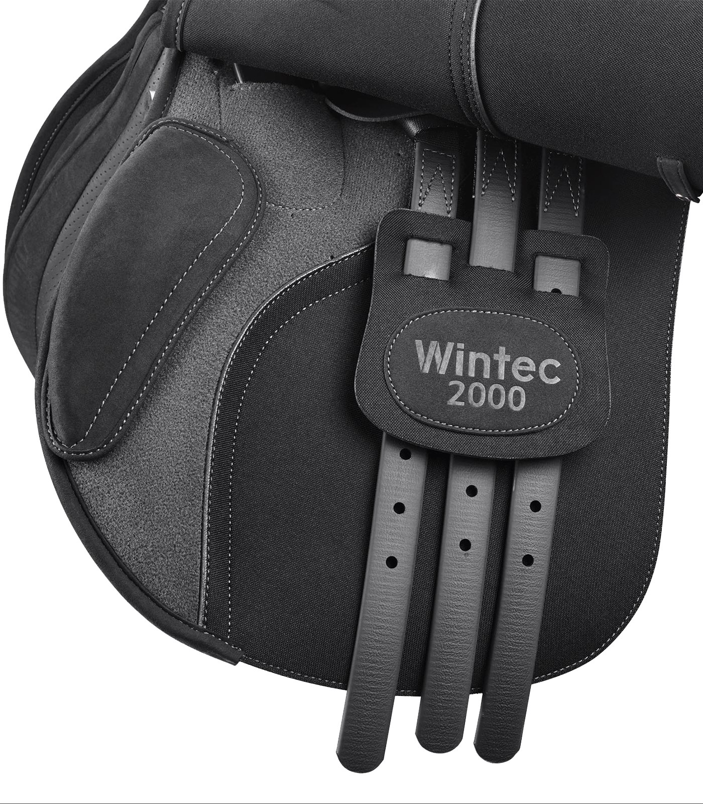 WINTEC 2000 AP Saddle, High Wither