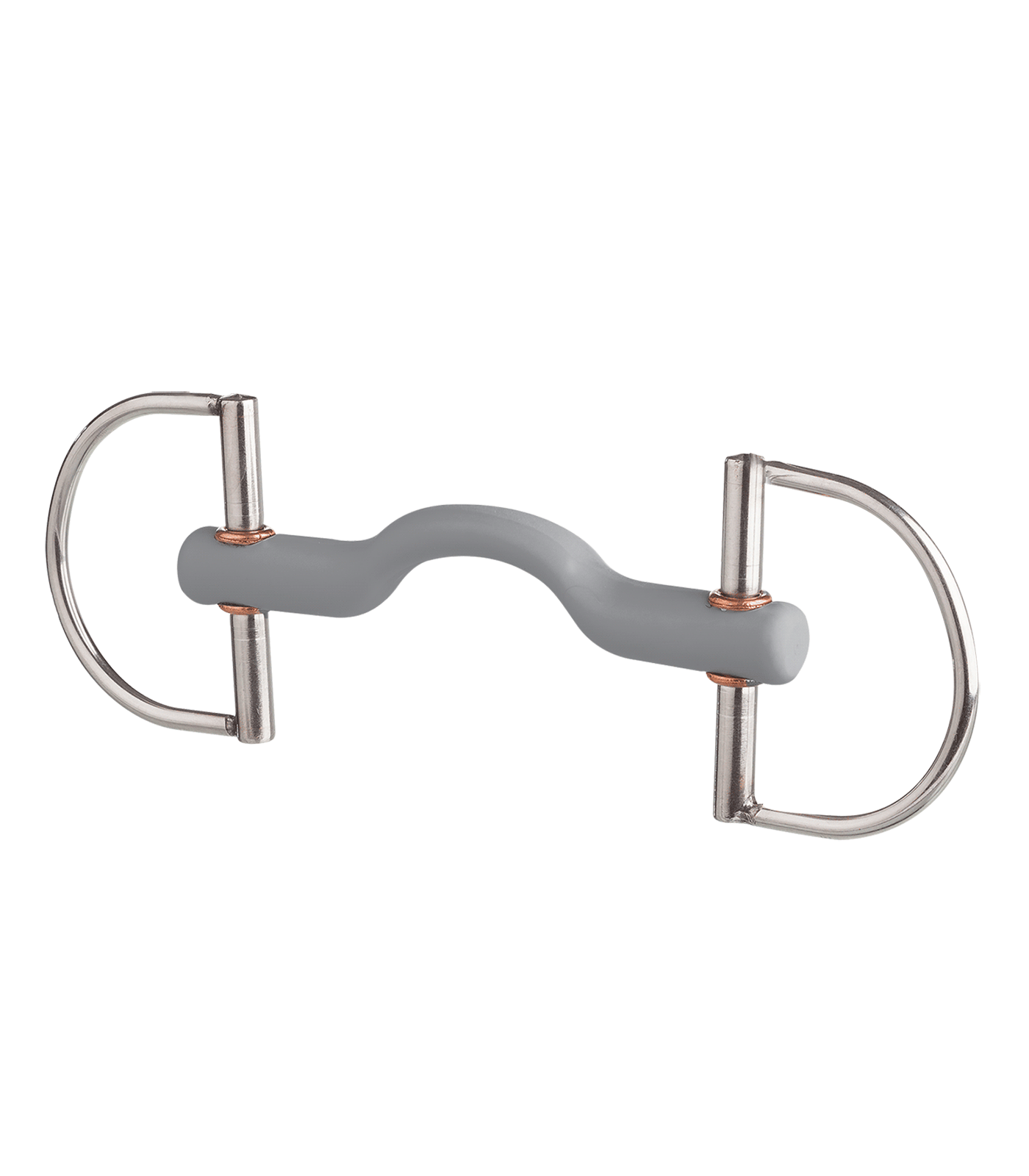 beris D-Ring Tongue Port Bar Bit