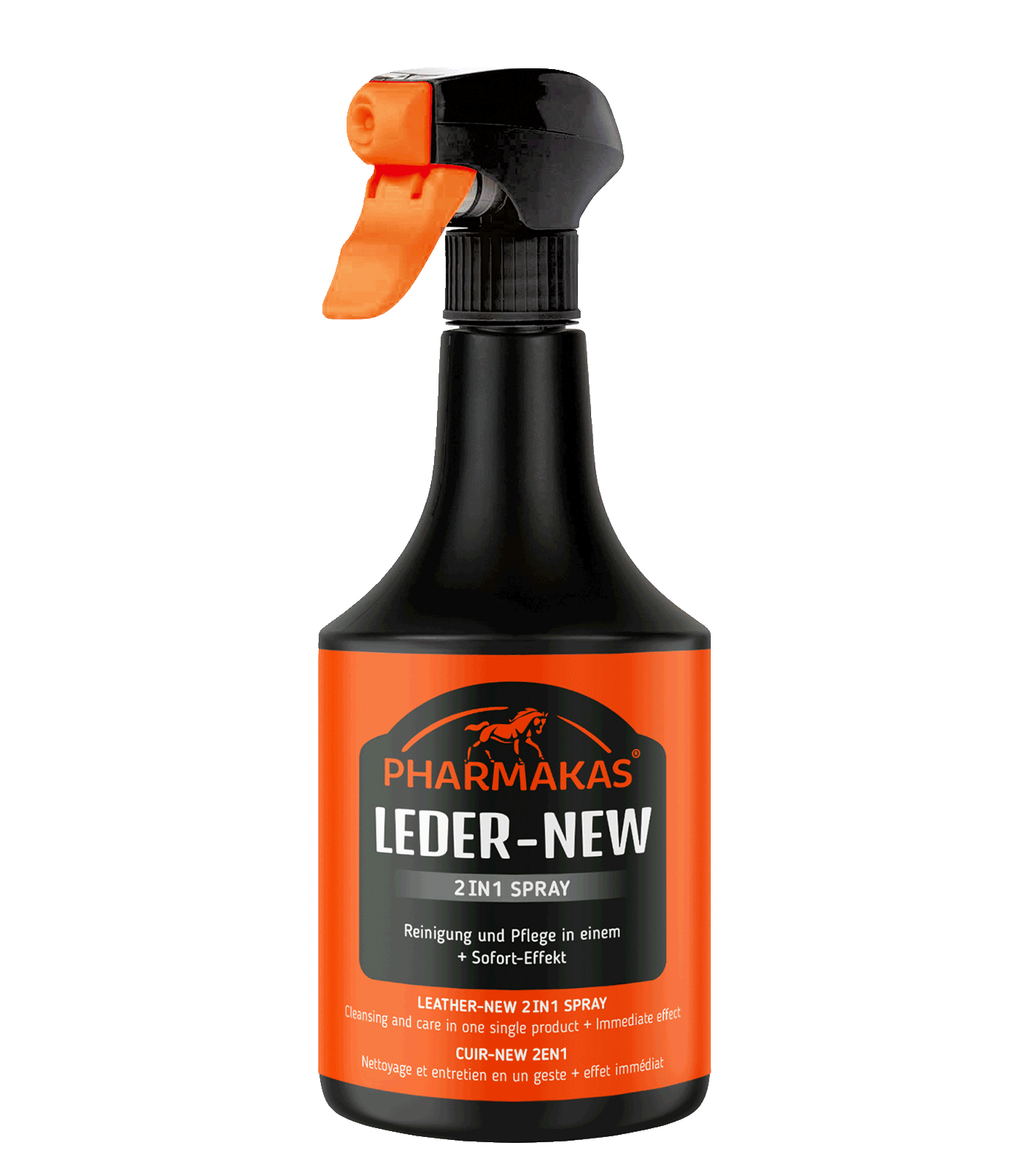 Pharmakas® Leather-New 2in1, 500 ml