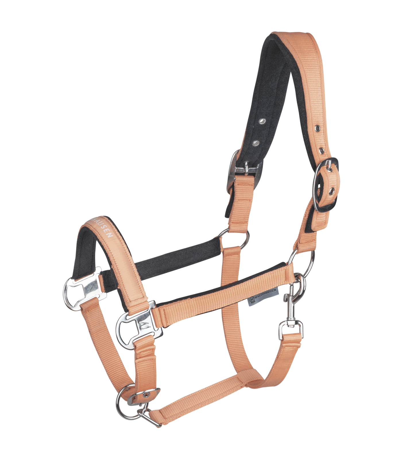 Halfter Athletic pfirsich