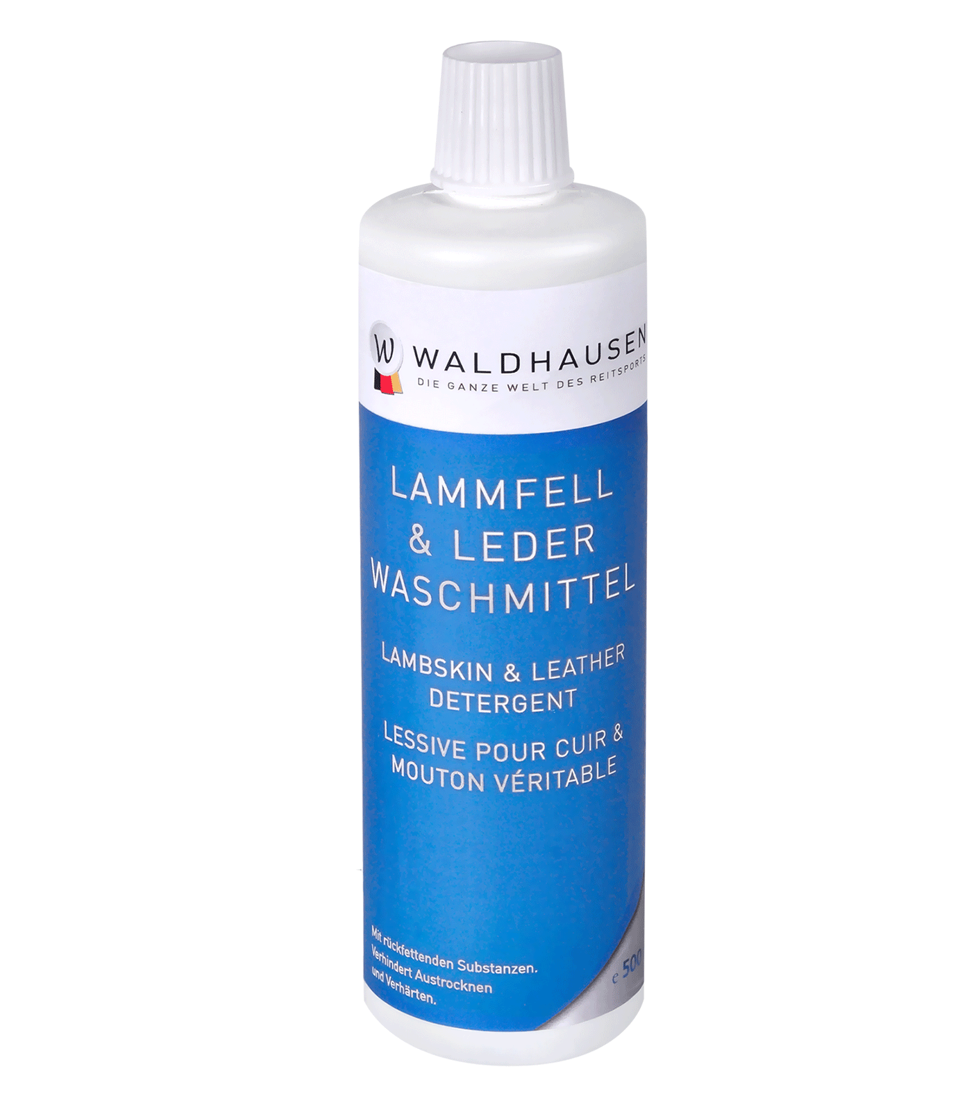 Lessive pour cuir et mouton véritable, 250 ml