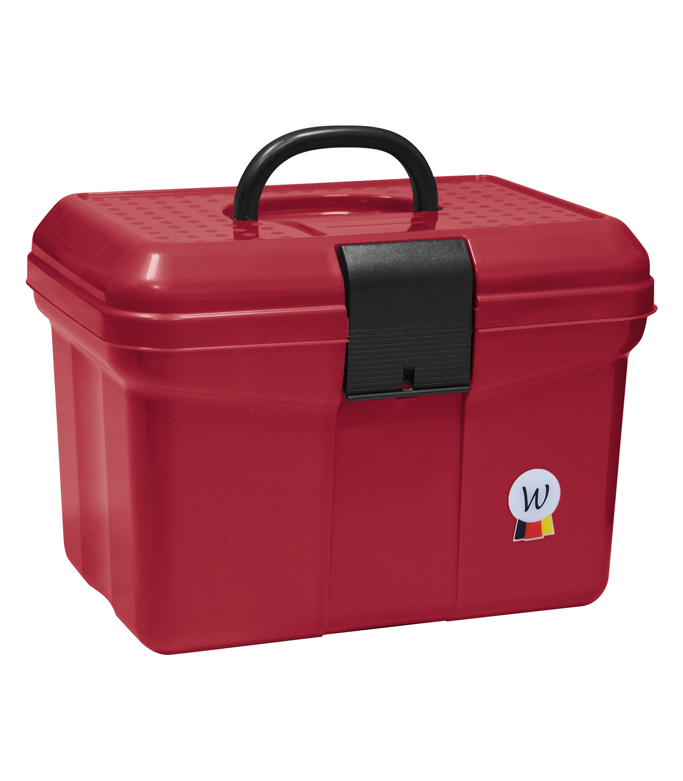 Putzbox ECO kirschrot