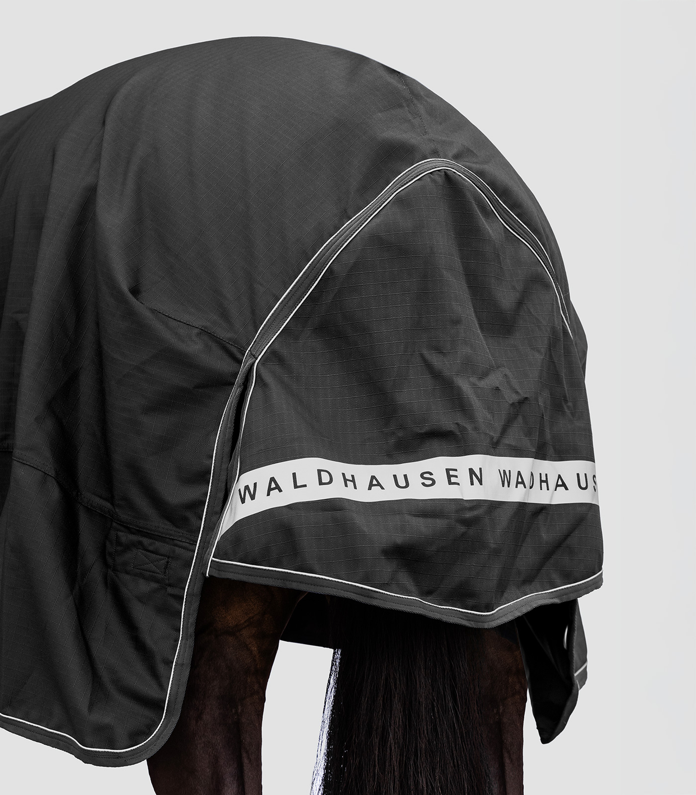 SCANDIC multi-layer turnout rug, 250 g / 100 g